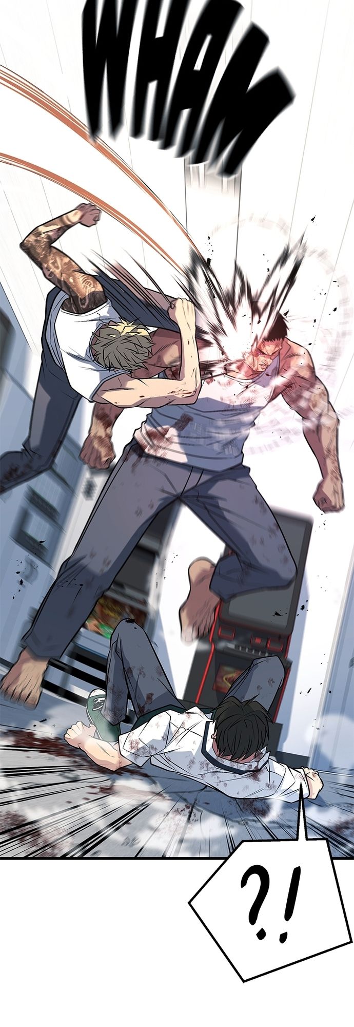Bạo Lực Vương Chapter 64 - Trang 2