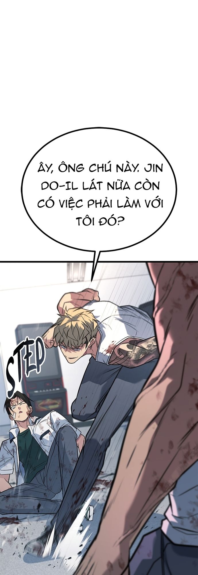 Bạo Lực Vương Chapter 64 - Trang 2