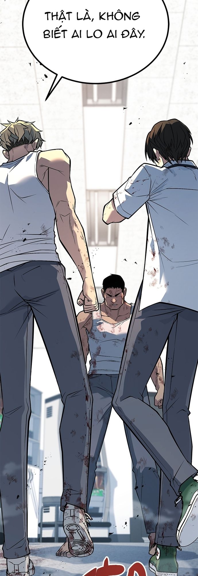 Bạo Lực Vương Chapter 64 - Trang 2