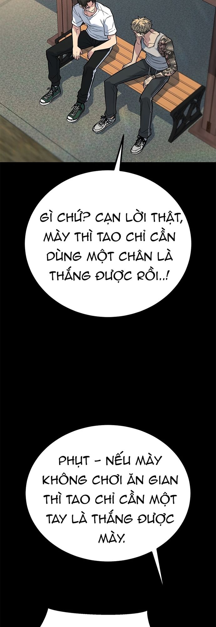 Bạo Lực Vương Chapter 64 - Trang 2