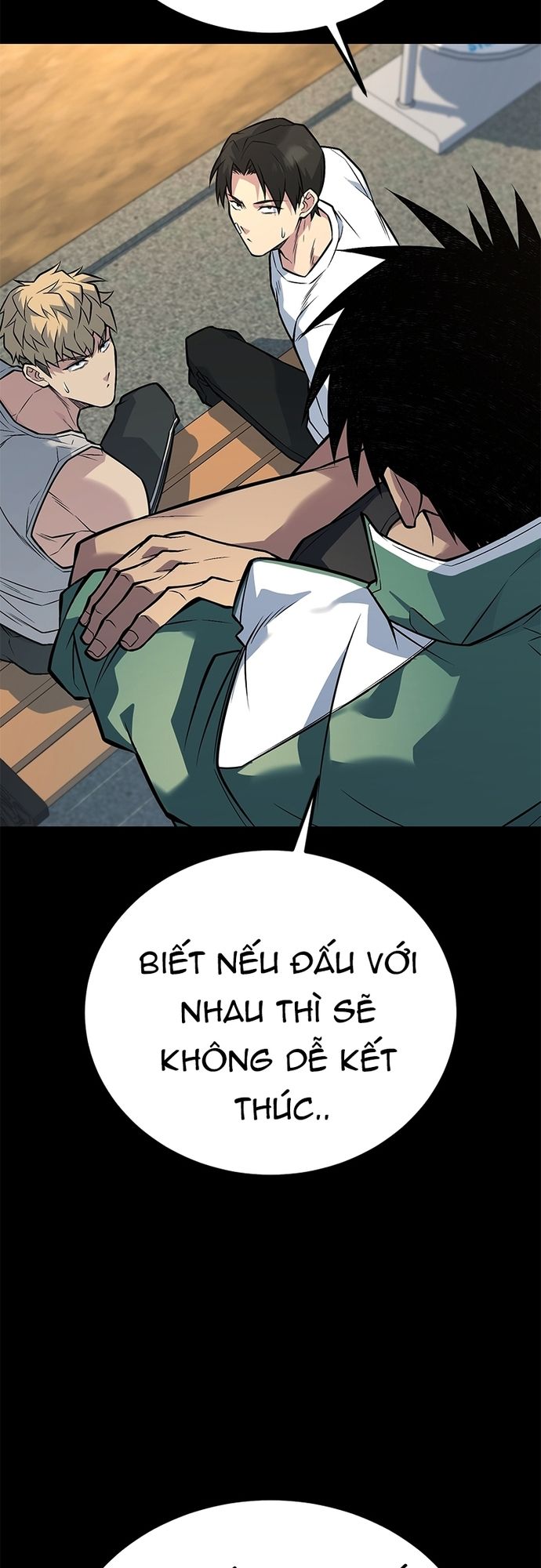 Bạo Lực Vương Chapter 64 - Trang 2