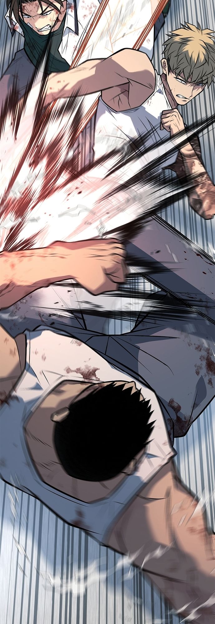 Bạo Lực Vương Chapter 64 - Trang 2