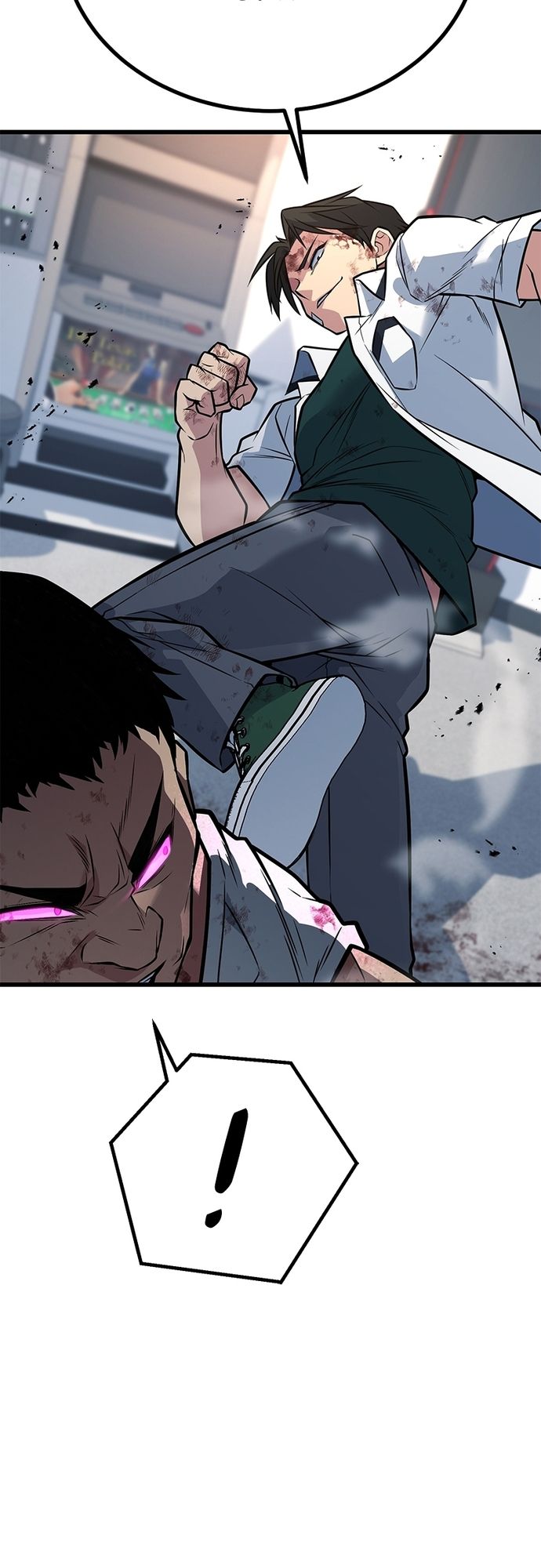 Bạo Lực Vương Chapter 64 - Trang 2