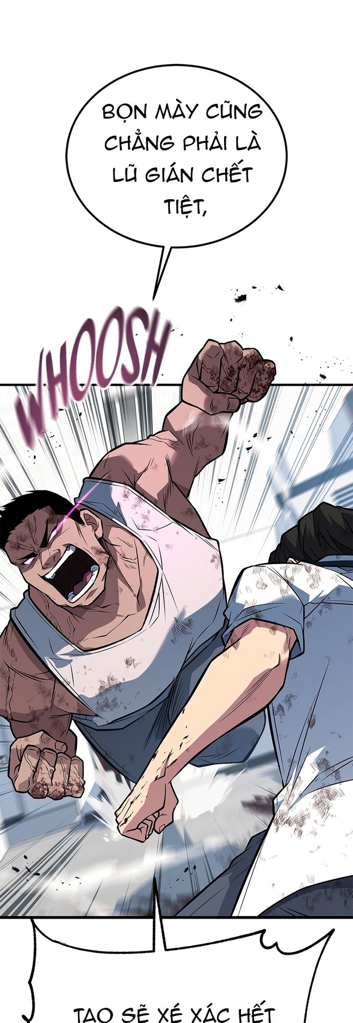 Bạo Lực Vương Chapter 64 - Trang 2