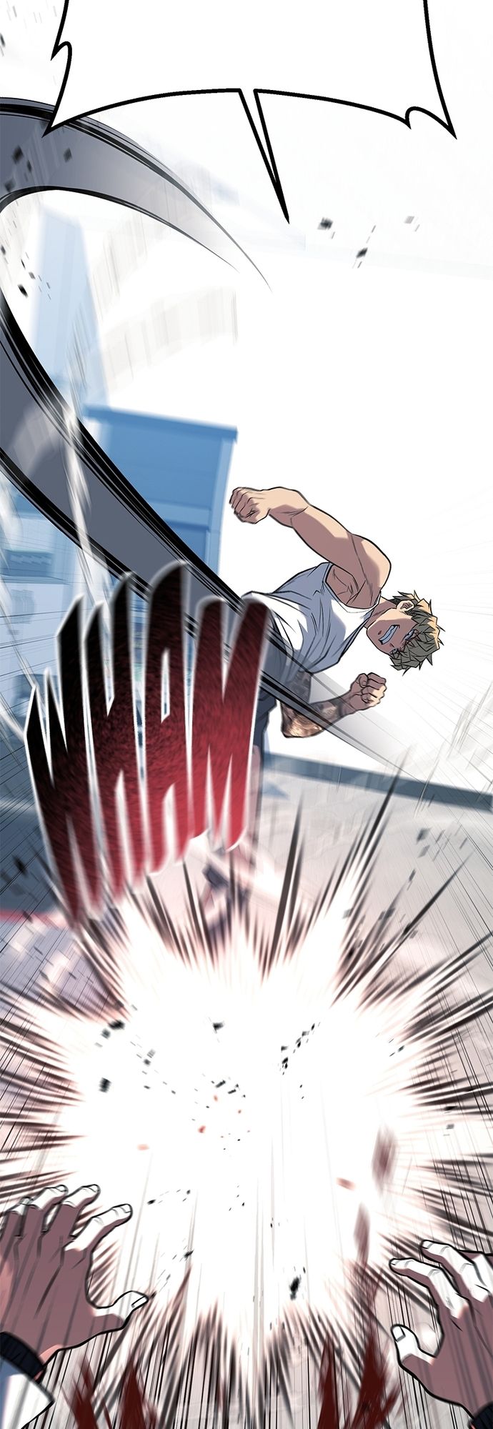 Bạo Lực Vương Chapter 64 - Trang 2