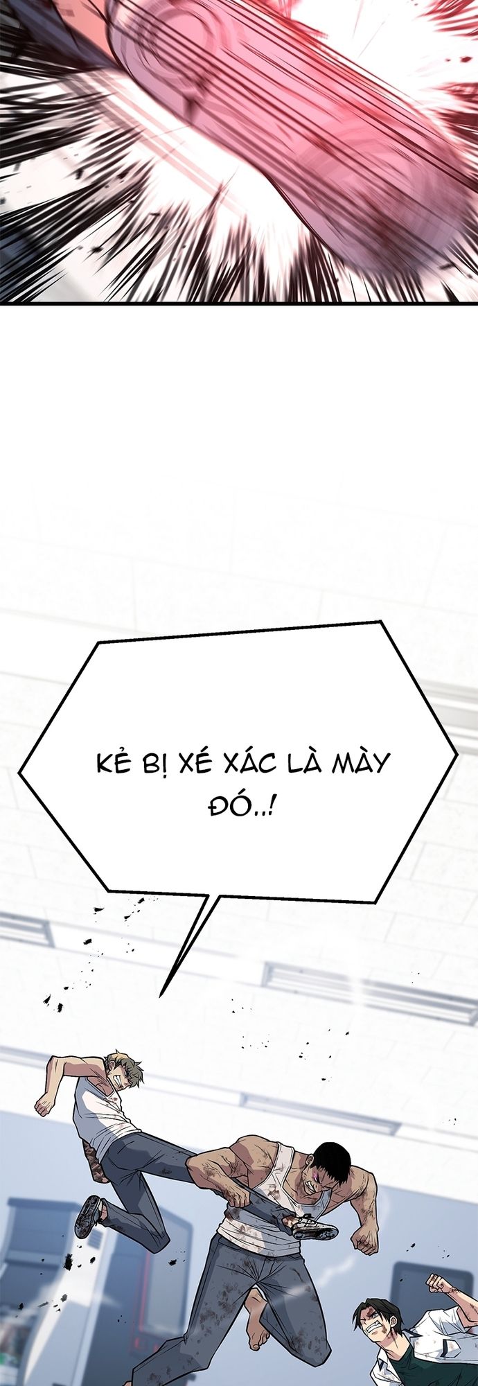 Bạo Lực Vương Chapter 64 - Trang 2