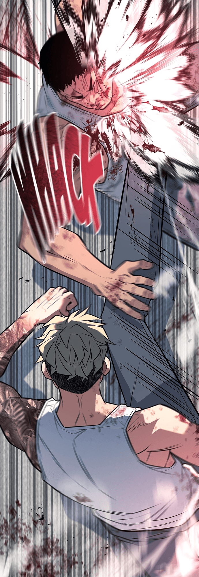 Bạo Lực Vương Chapter 64 - Trang 2