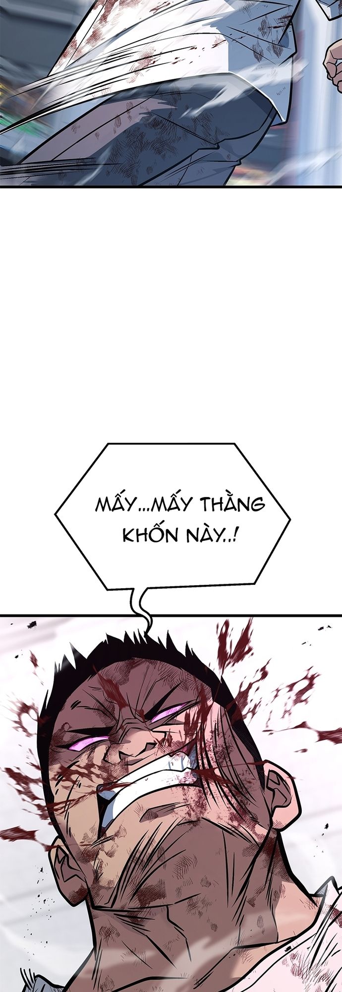 Bạo Lực Vương Chapter 64 - Trang 2