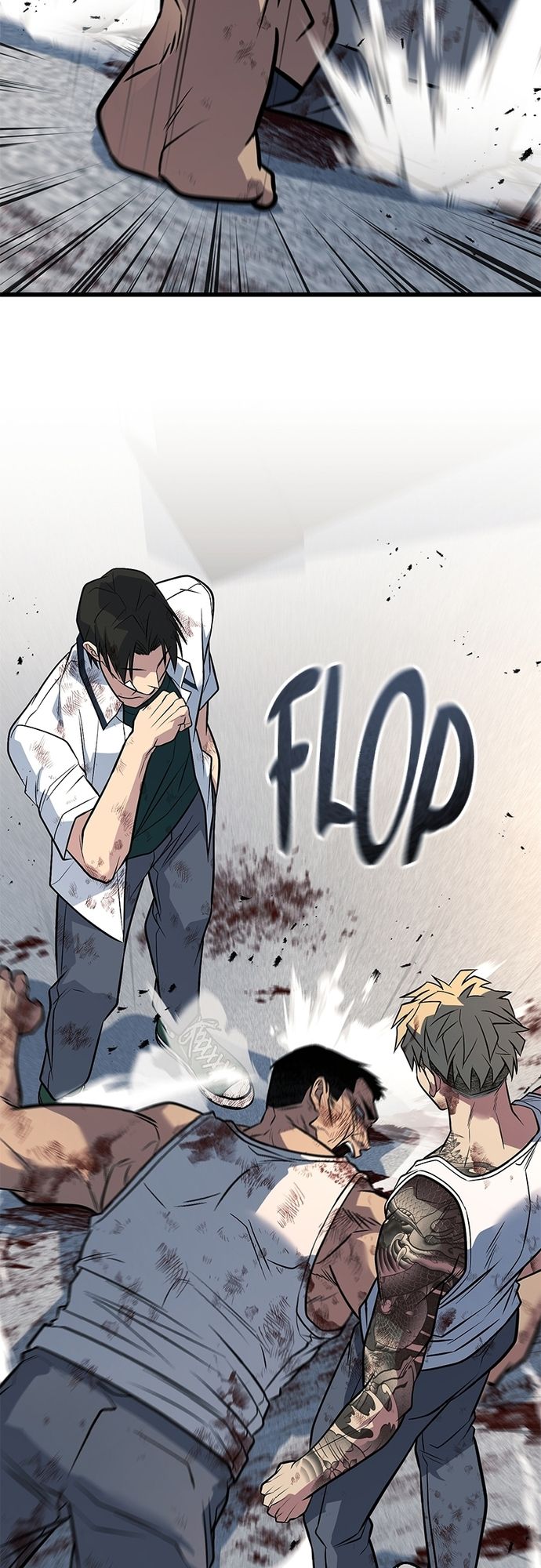 Bạo Lực Vương Chapter 64 - Trang 2