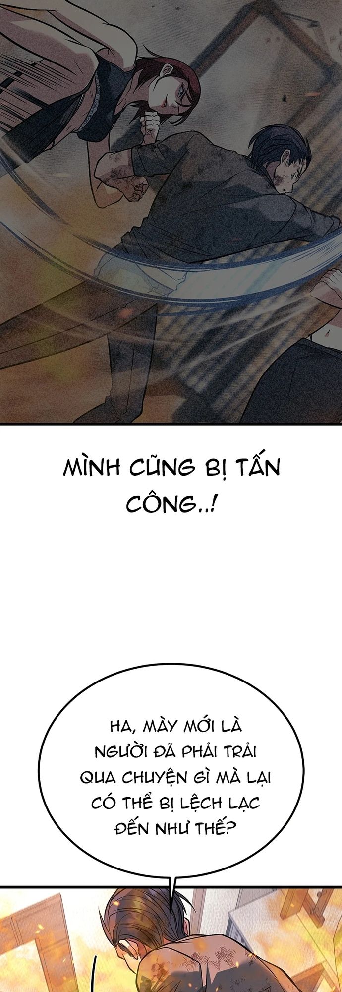 Bạo Lực Vương Chapter 66 - Trang 2