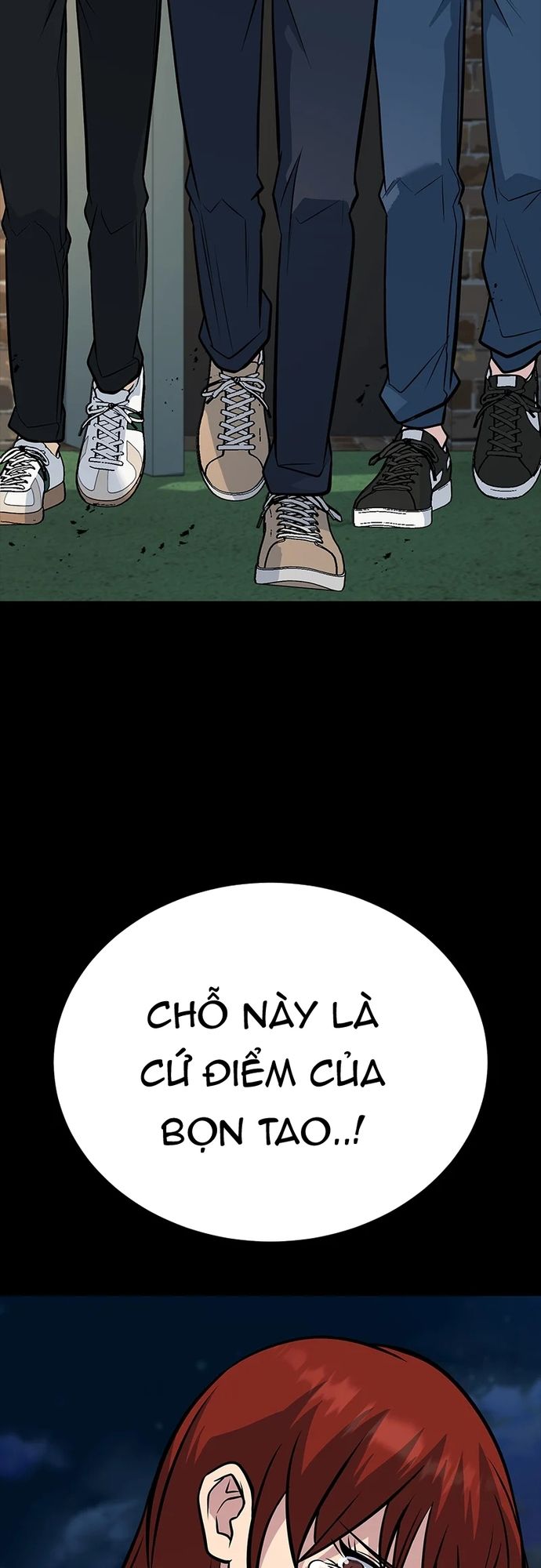 Bạo Lực Vương Chapter 66 - Trang 2