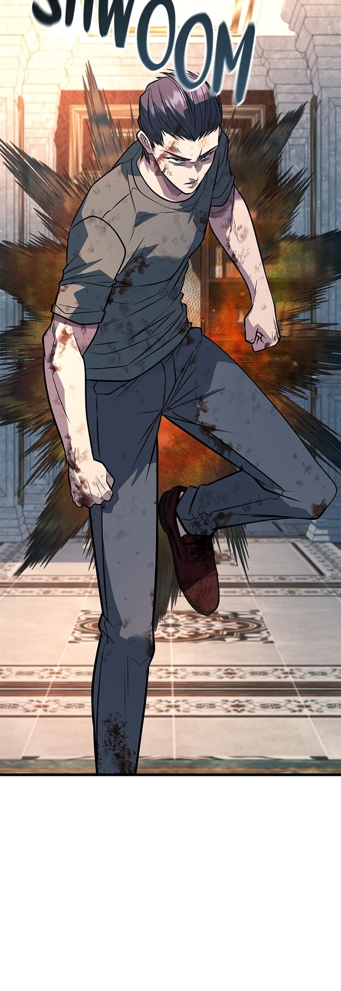 Bạo Lực Vương Chapter 66 - Trang 2