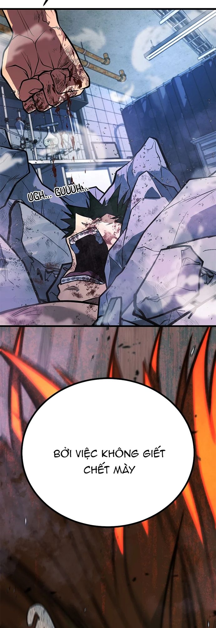 Bạo Lực Vương Chapter 66 - Trang 2