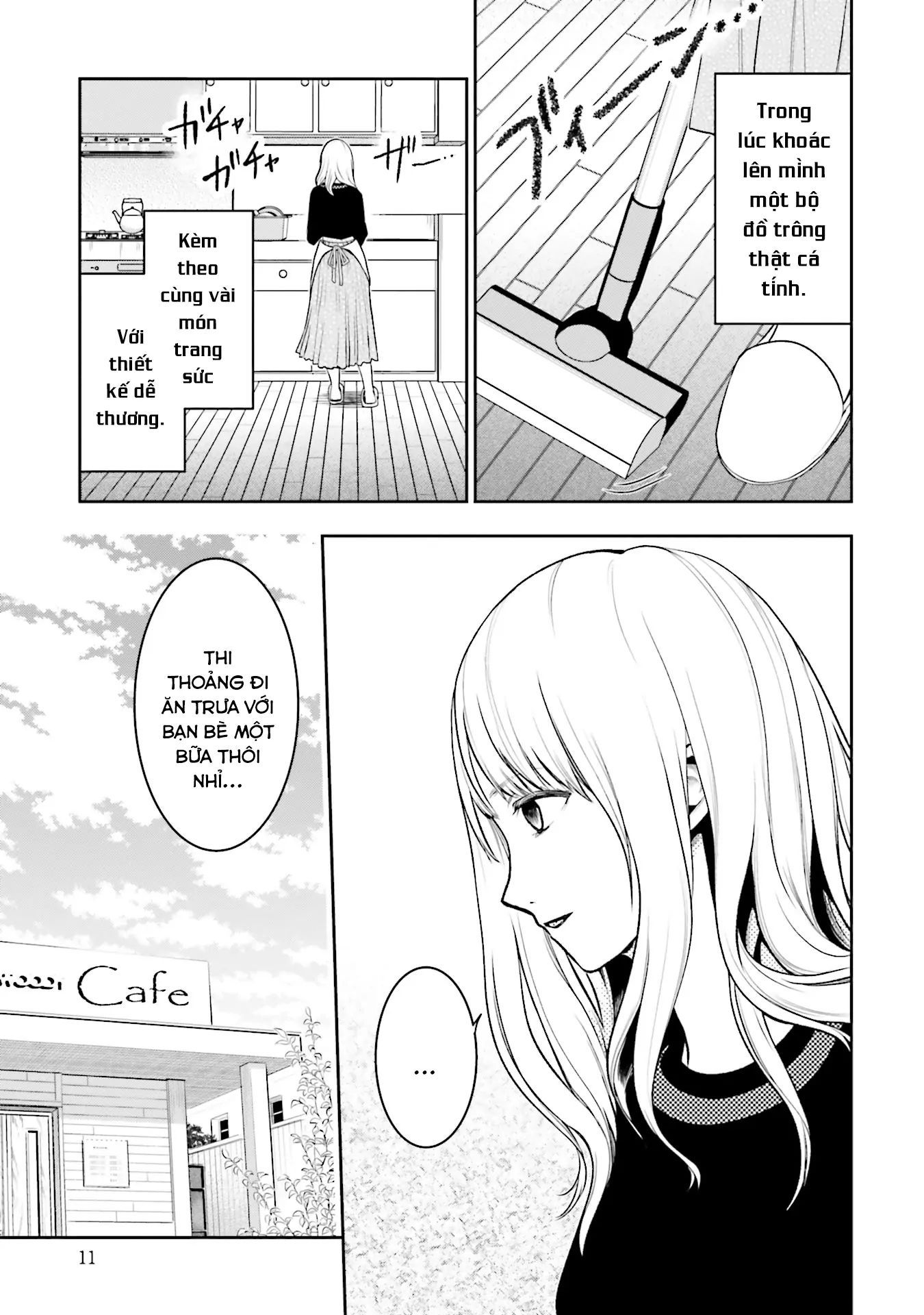 Vết Sẹo Không Phai Chapter 1 - Trang 2
