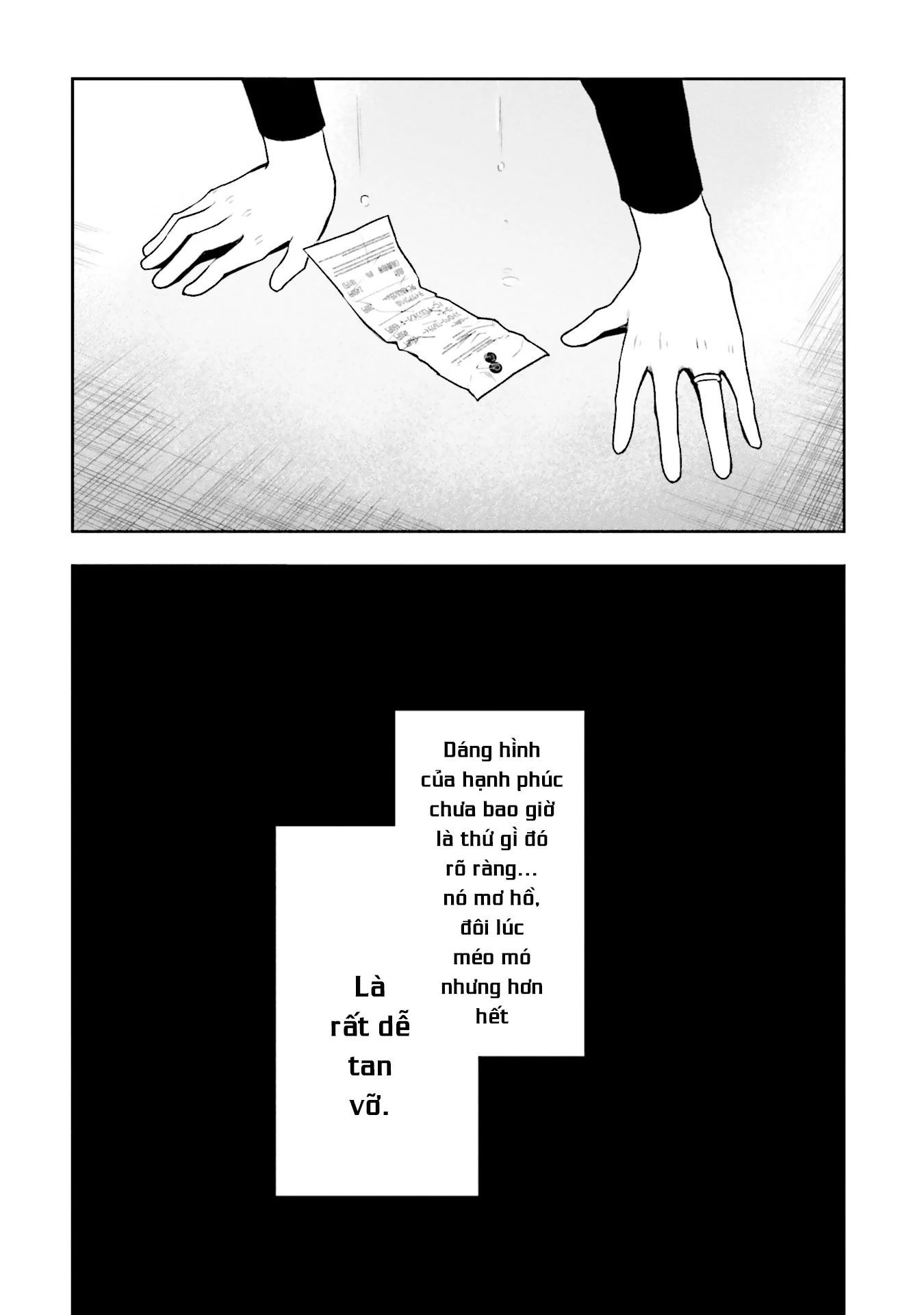 Vết Sẹo Không Phai Chapter 1 - Trang 2