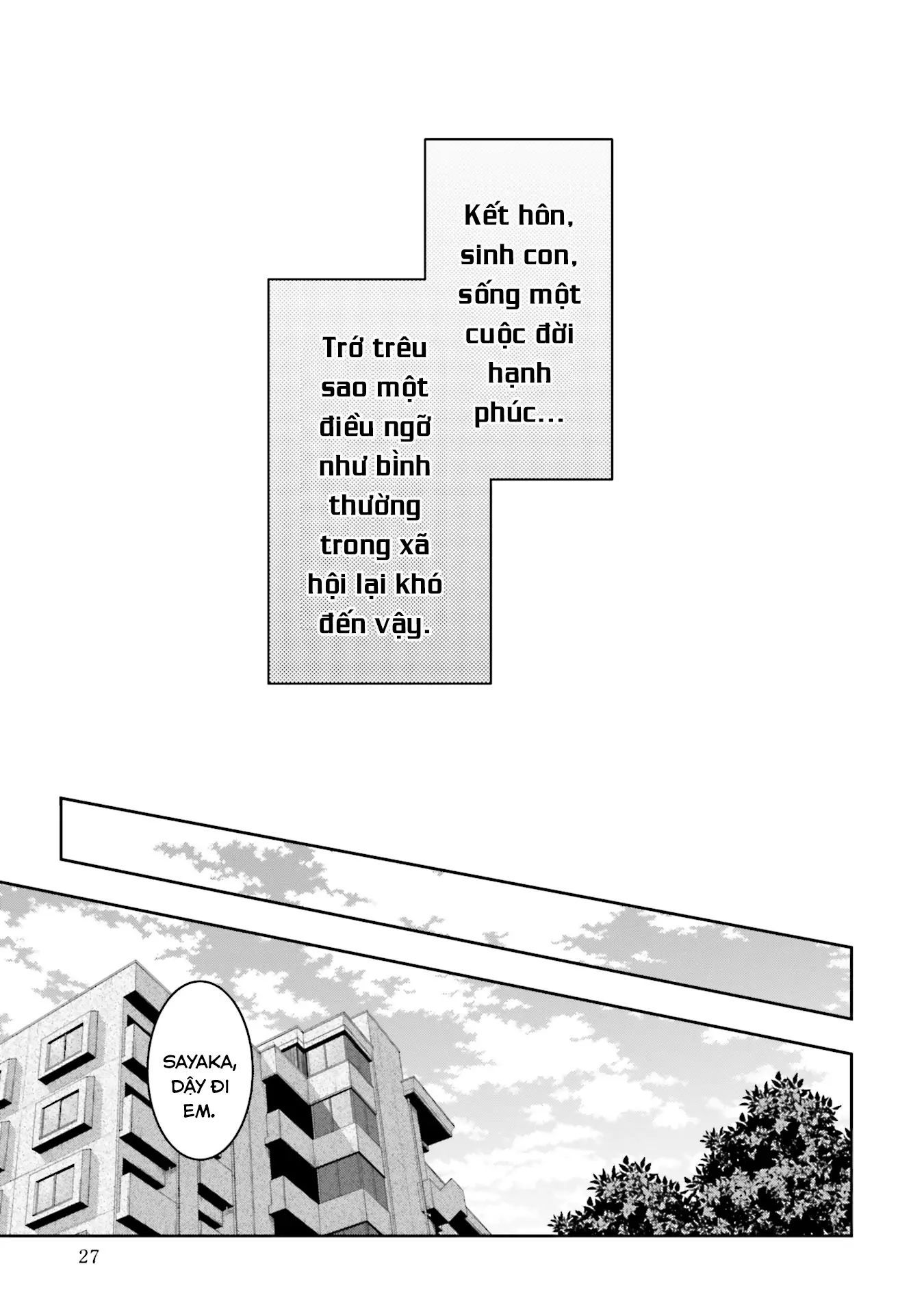 Vết Sẹo Không Phai Chapter 1 - Trang 2