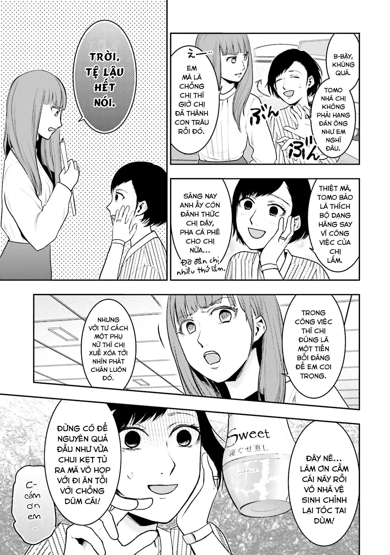 Vết Sẹo Không Phai Chapter 1 - Trang 2