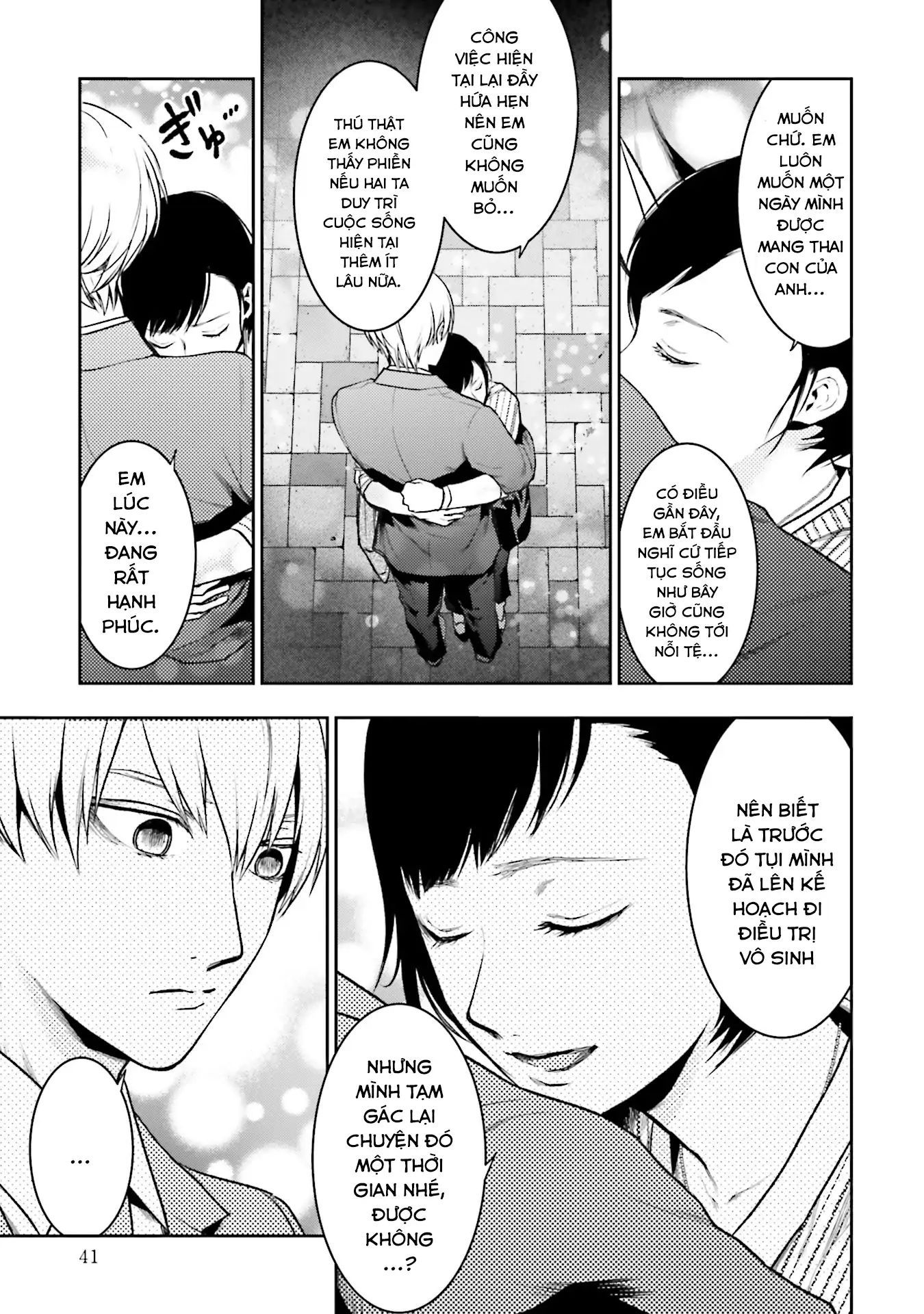 Vết Sẹo Không Phai Chapter 1 - Trang 2