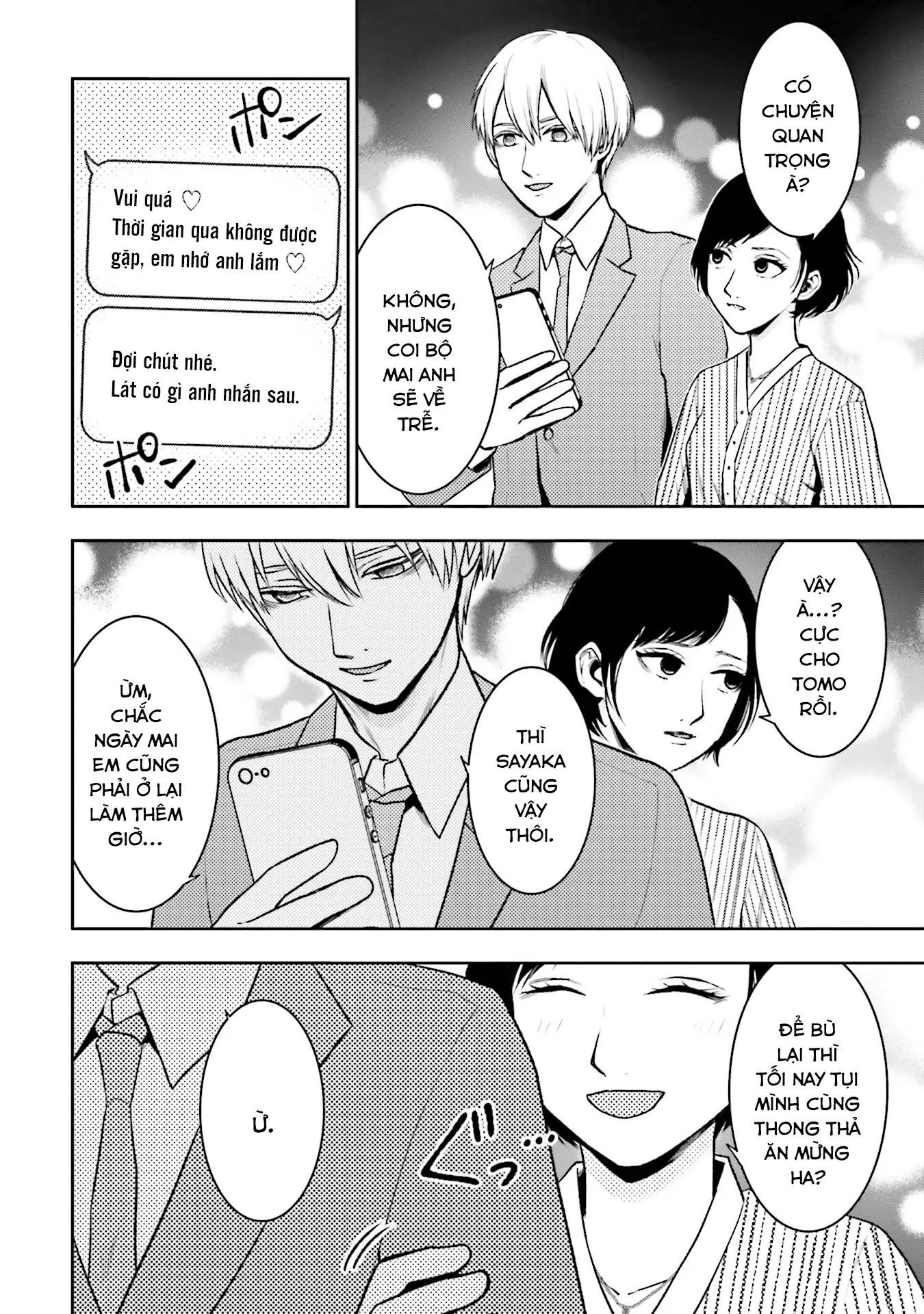Vết Sẹo Không Phai Chapter 1 - Trang 2