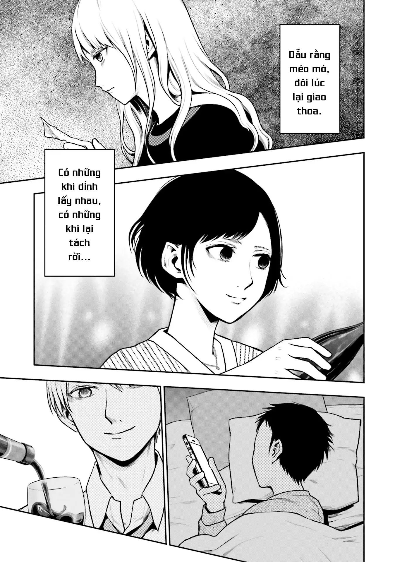 Vết Sẹo Không Phai Chapter 1 - Trang 2