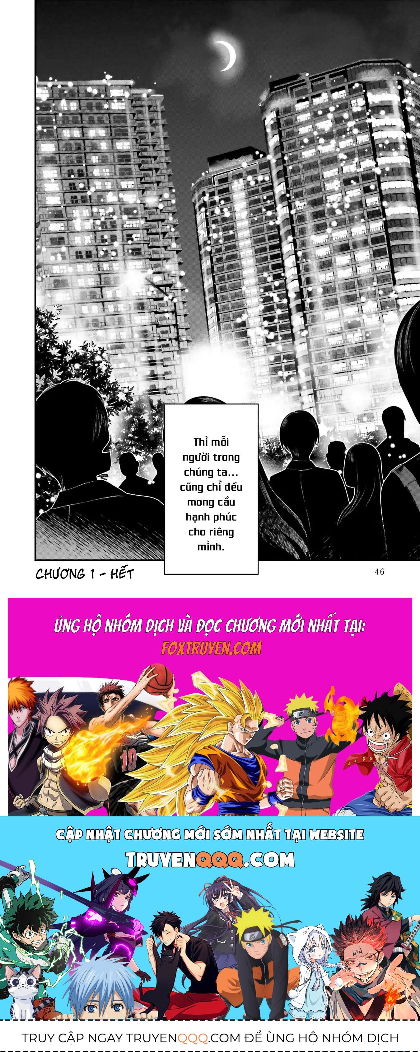 Vết Sẹo Không Phai Chapter 1 - Trang 2