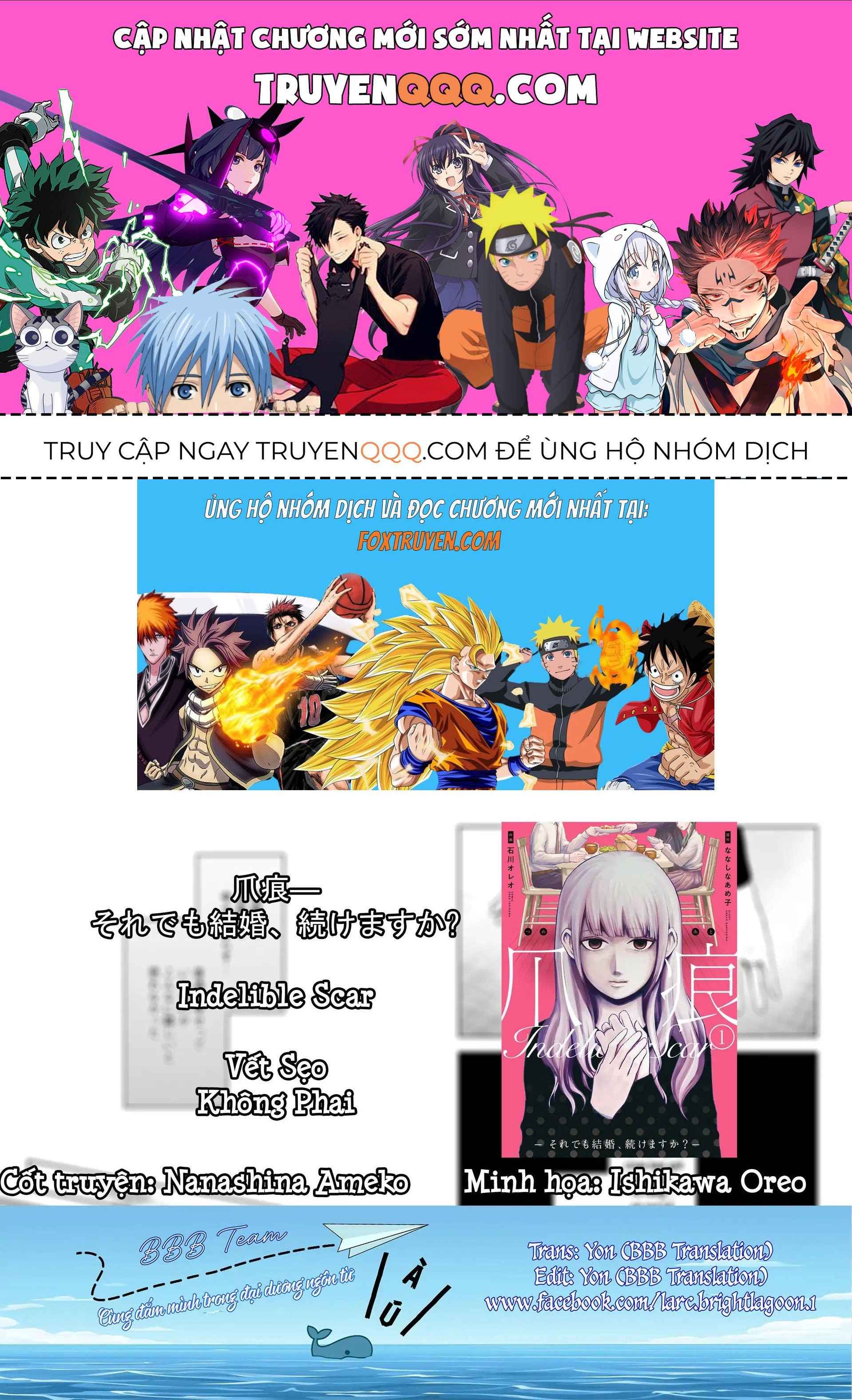 Vết Sẹo Không Phai Chapter 4 - Trang 2