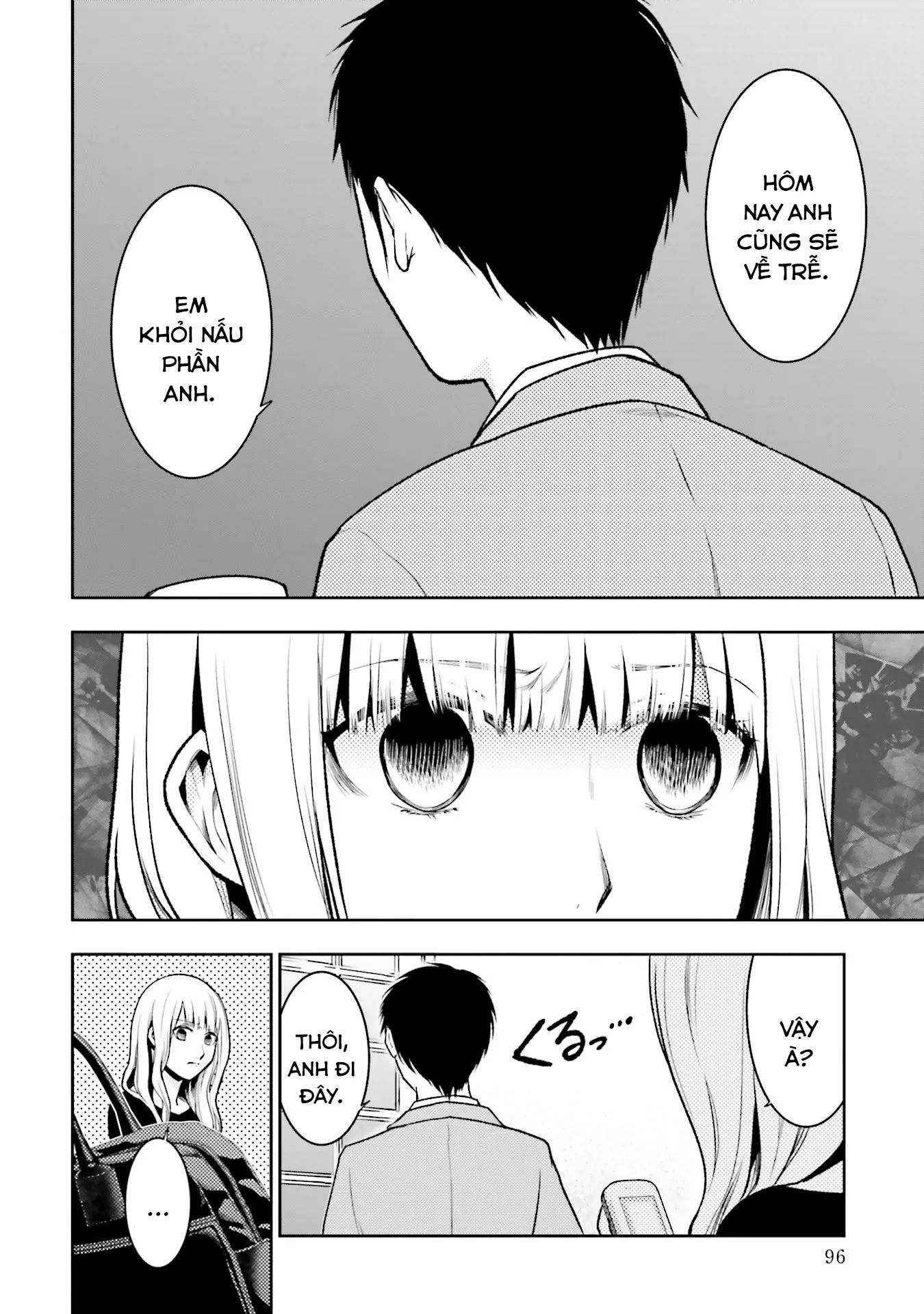 Vết Sẹo Không Phai Chapter 4 - Trang 2