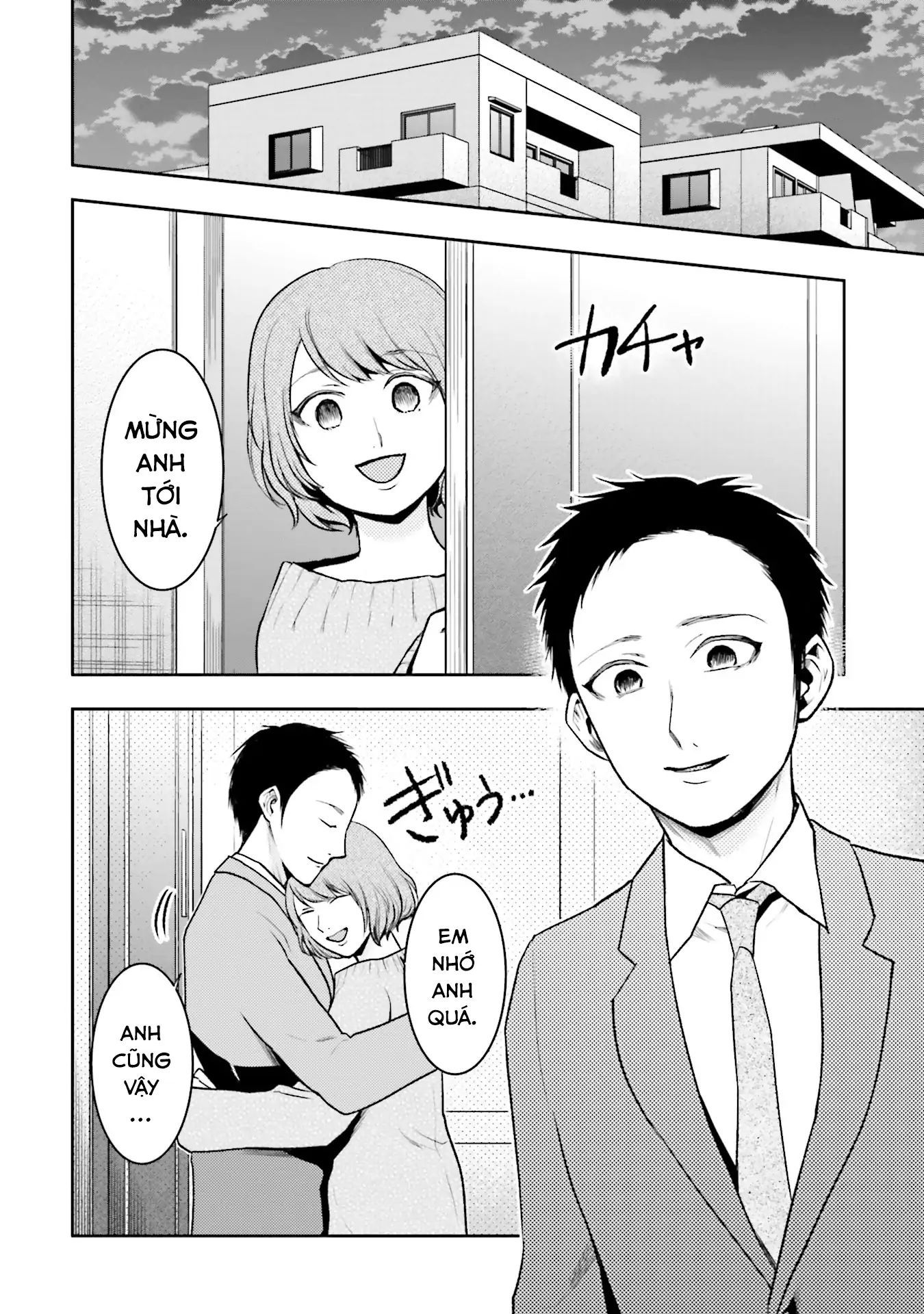 Vết Sẹo Không Phai Chapter 4 - Trang 2