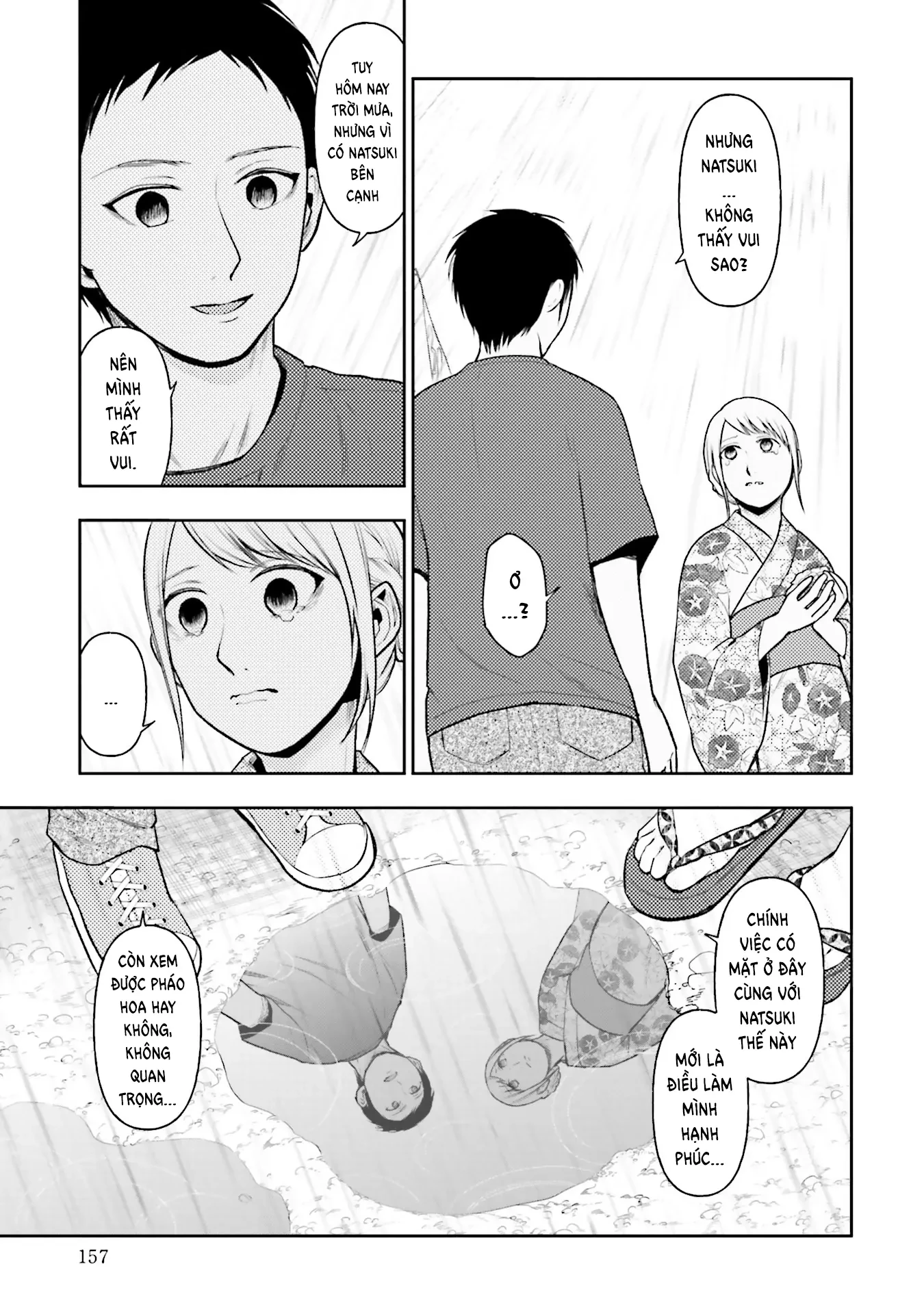 Vết Sẹo Không Phai Chapter 7 - Trang 2