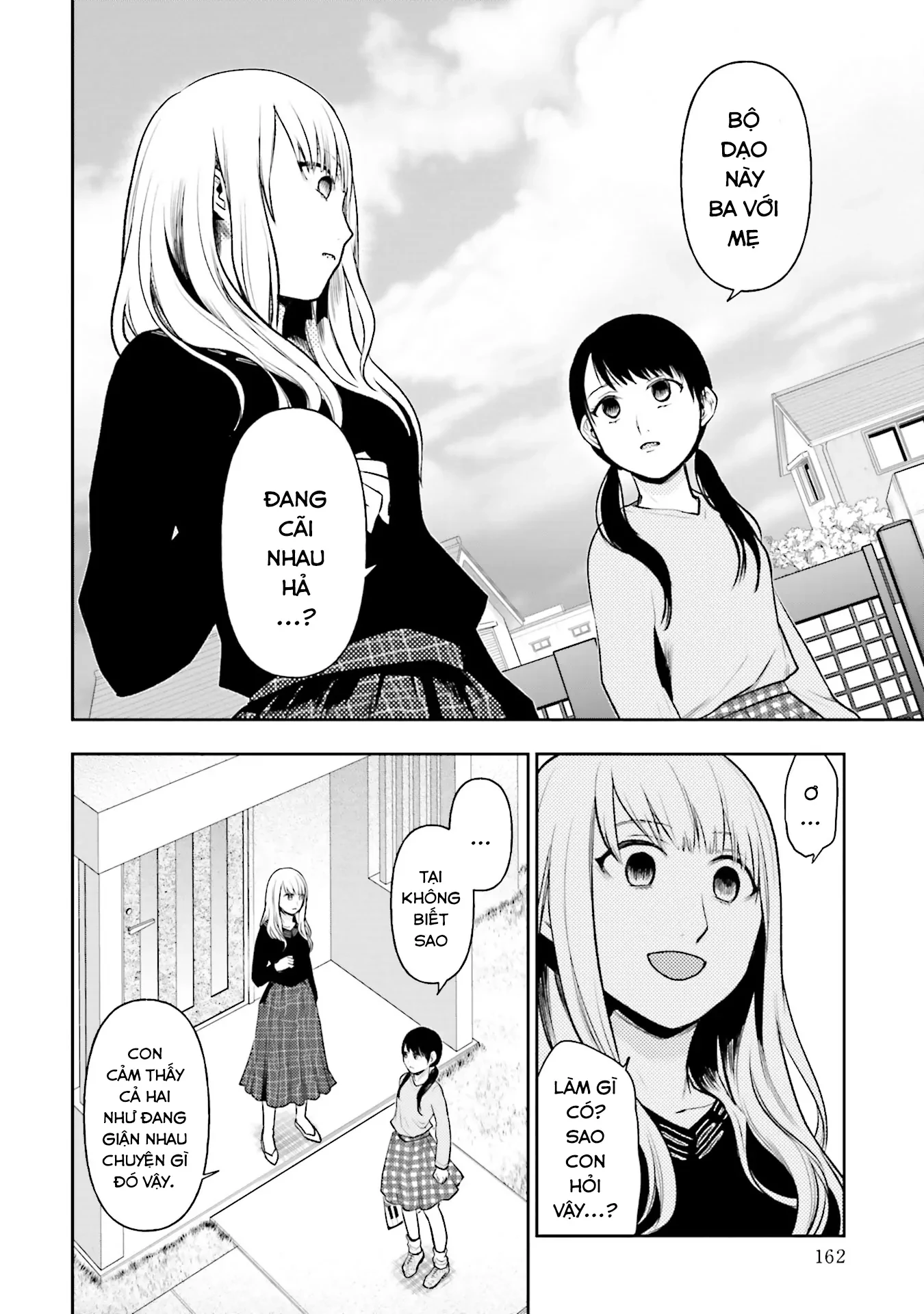 Vết Sẹo Không Phai Chapter 7 - Trang 2