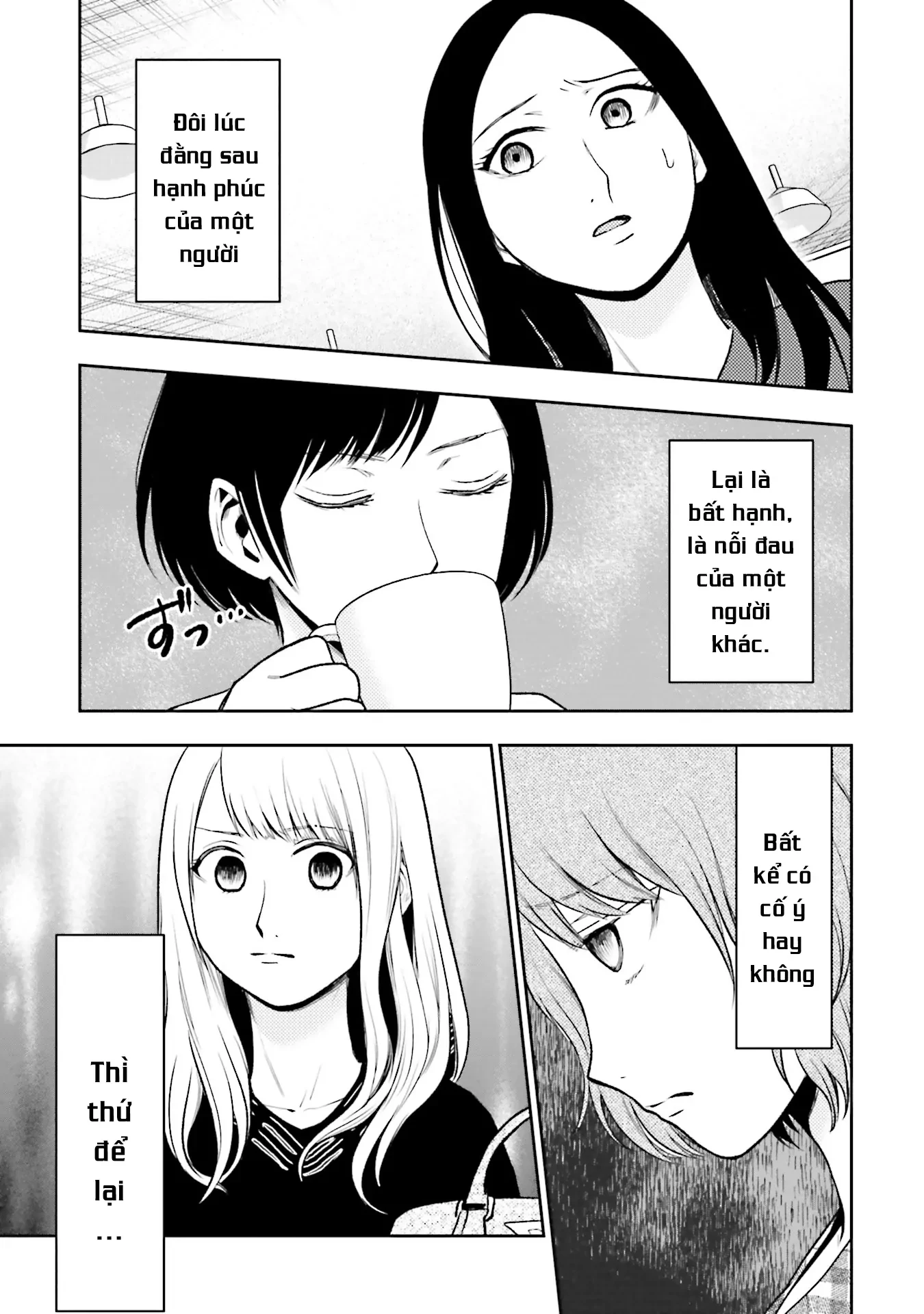 Vết Sẹo Không Phai Chapter 7 - Trang 2