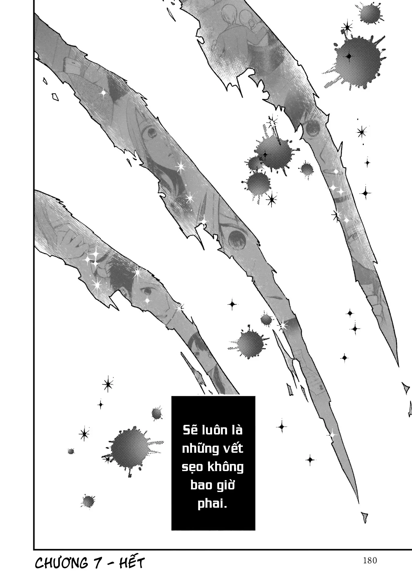 Vết Sẹo Không Phai Chapter 7 - Trang 2