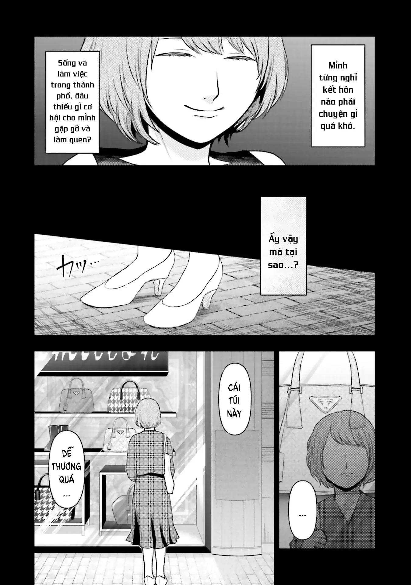 Vết Sẹo Không Phai Chapter 9 - Trang 2