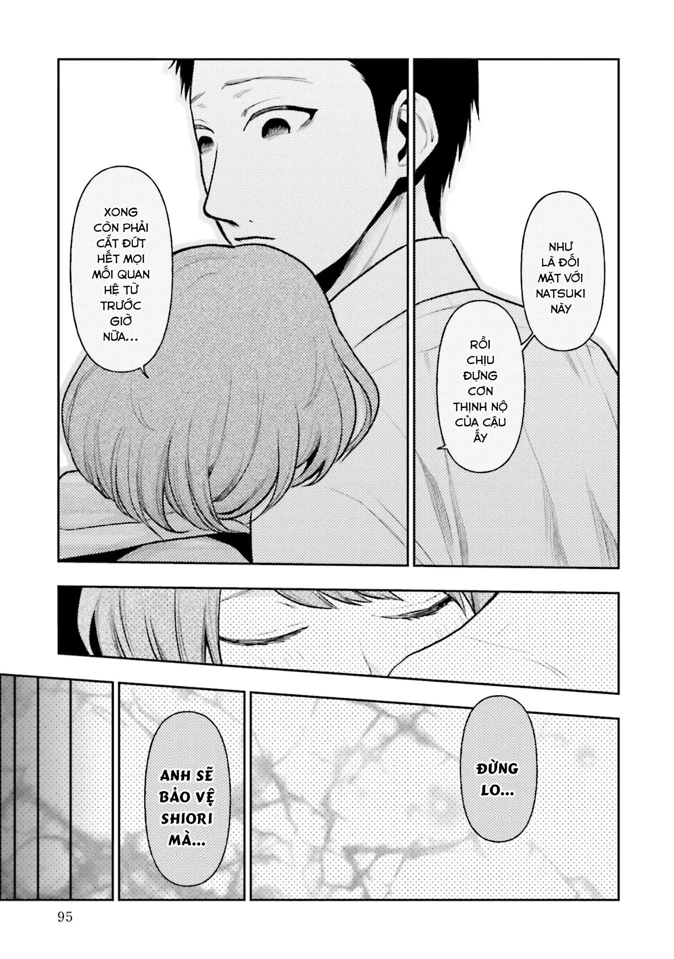 Vết Sẹo Không Phai Chapter 12 - Trang 2