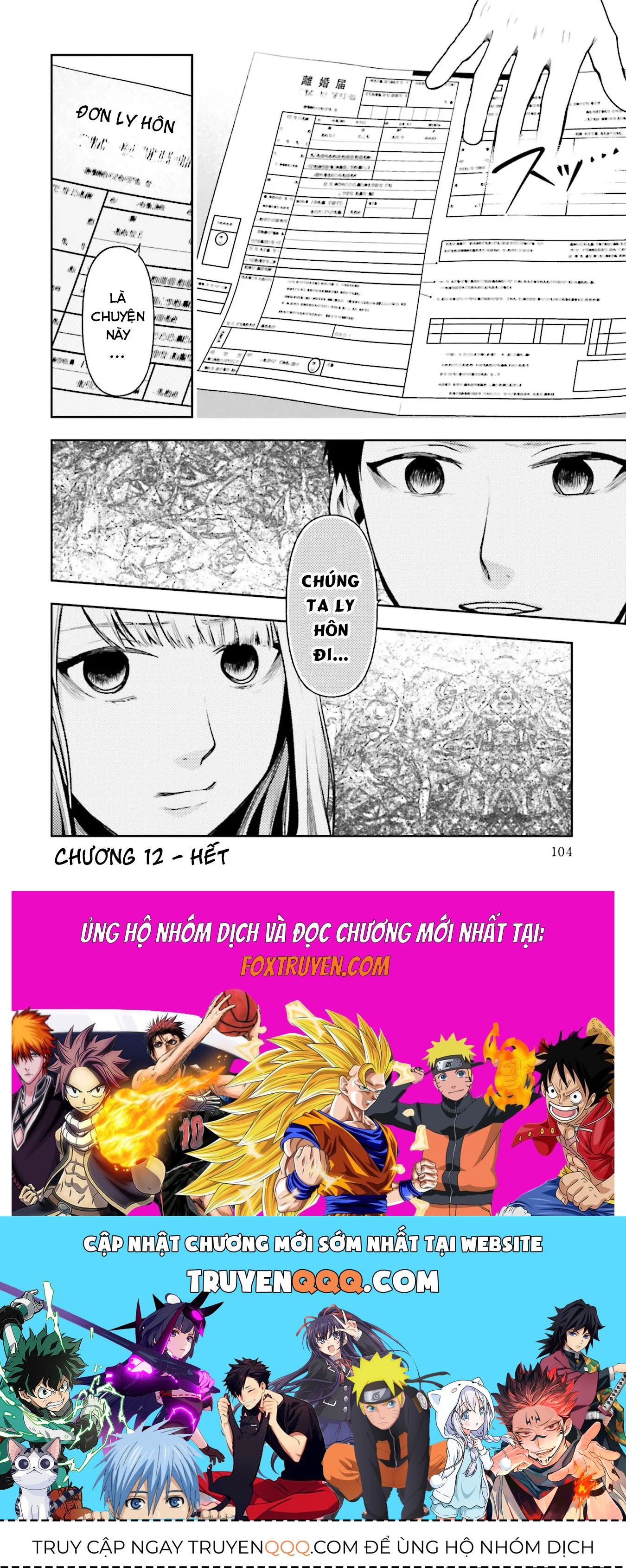 Vết Sẹo Không Phai Chapter 12 - Trang 2
