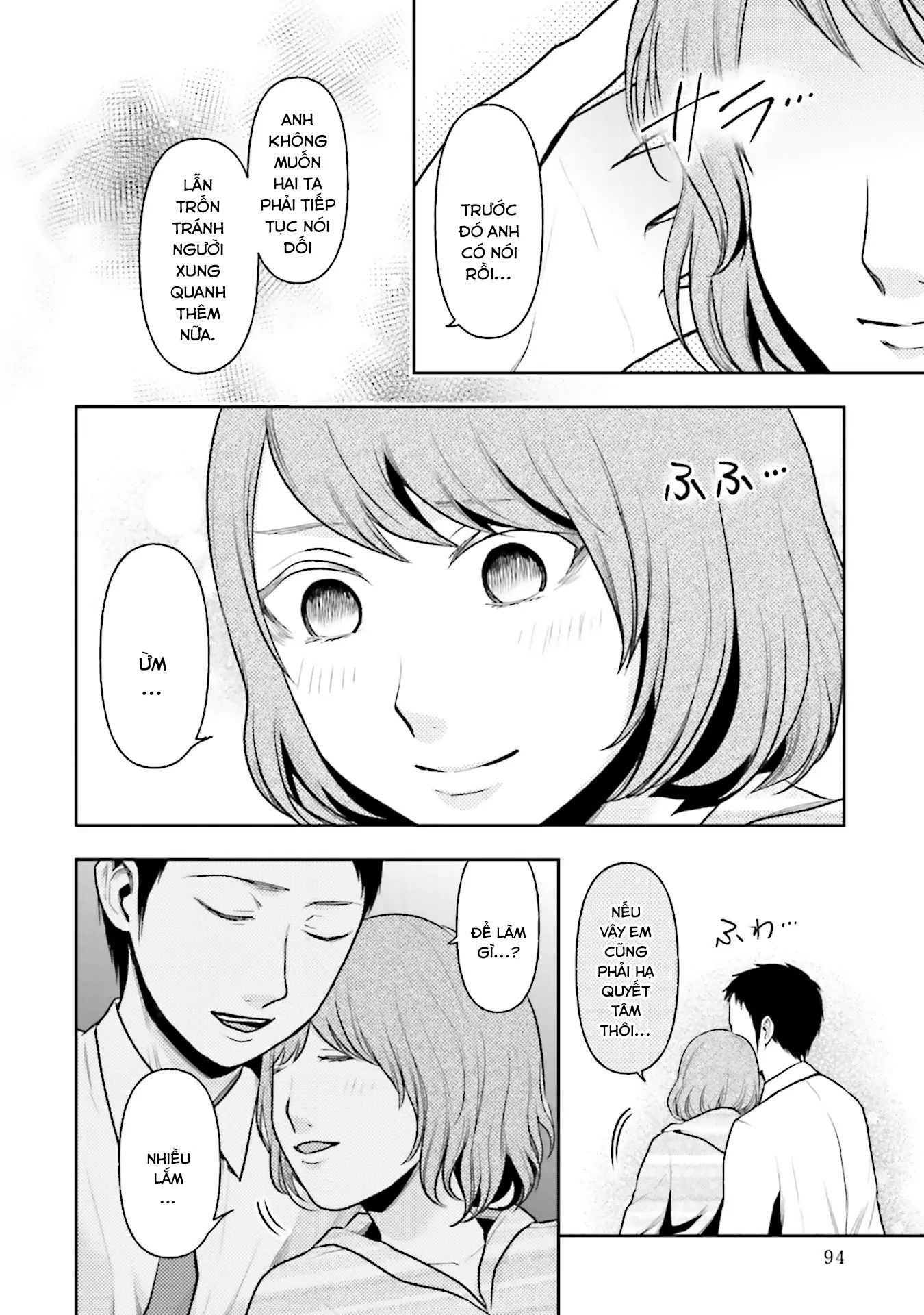 Vết Sẹo Không Phai Chapter 12 - Trang 2