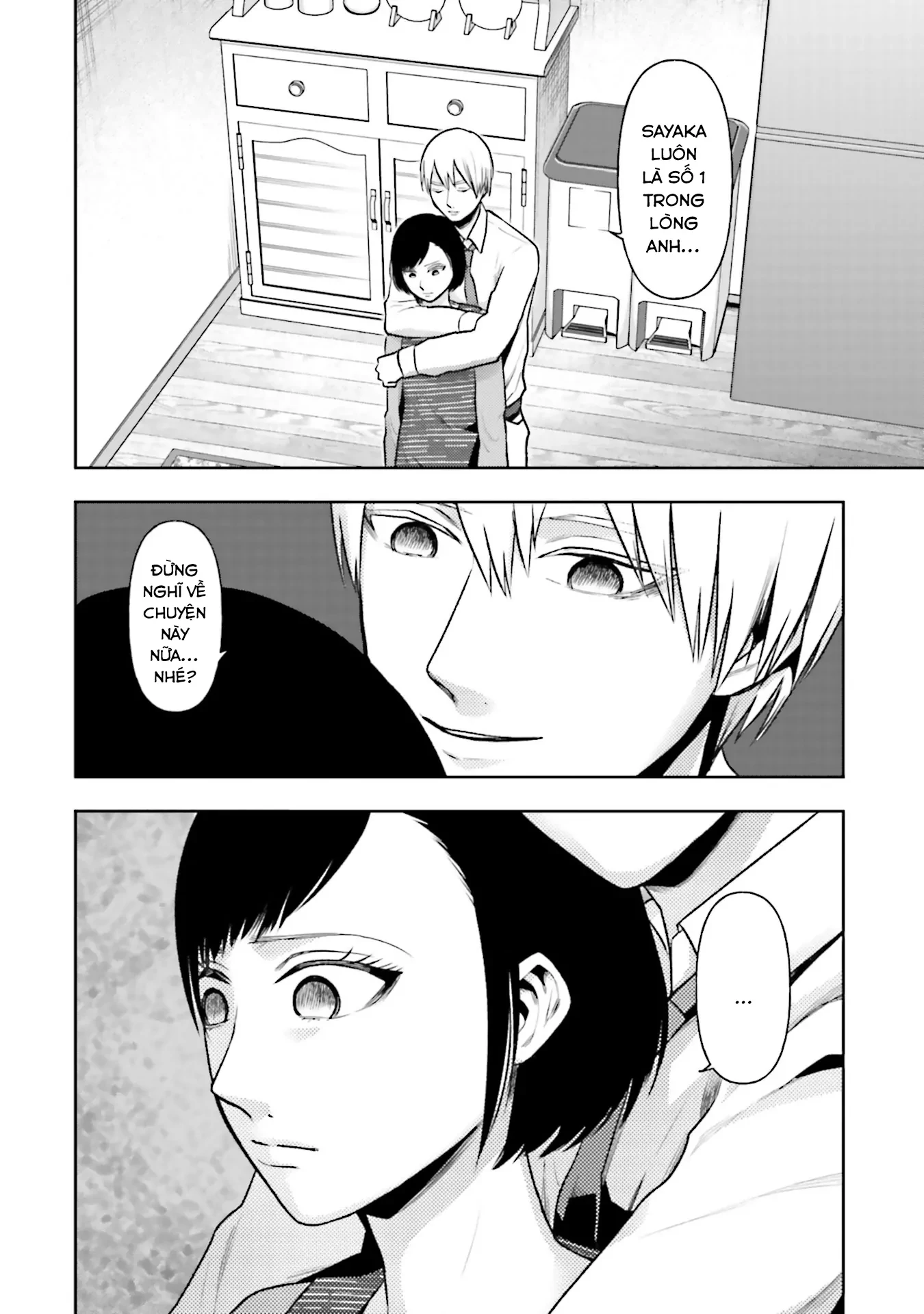 Vết Sẹo Không Phai Chapter 16 - Trang 2
