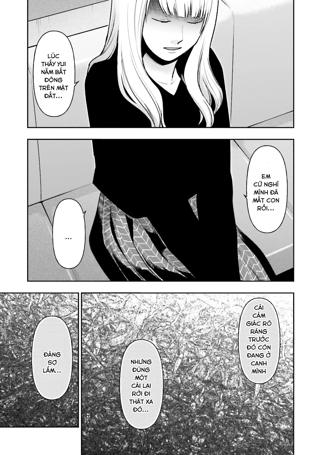 Vết Sẹo Không Phai Chapter 17 - Trang 2