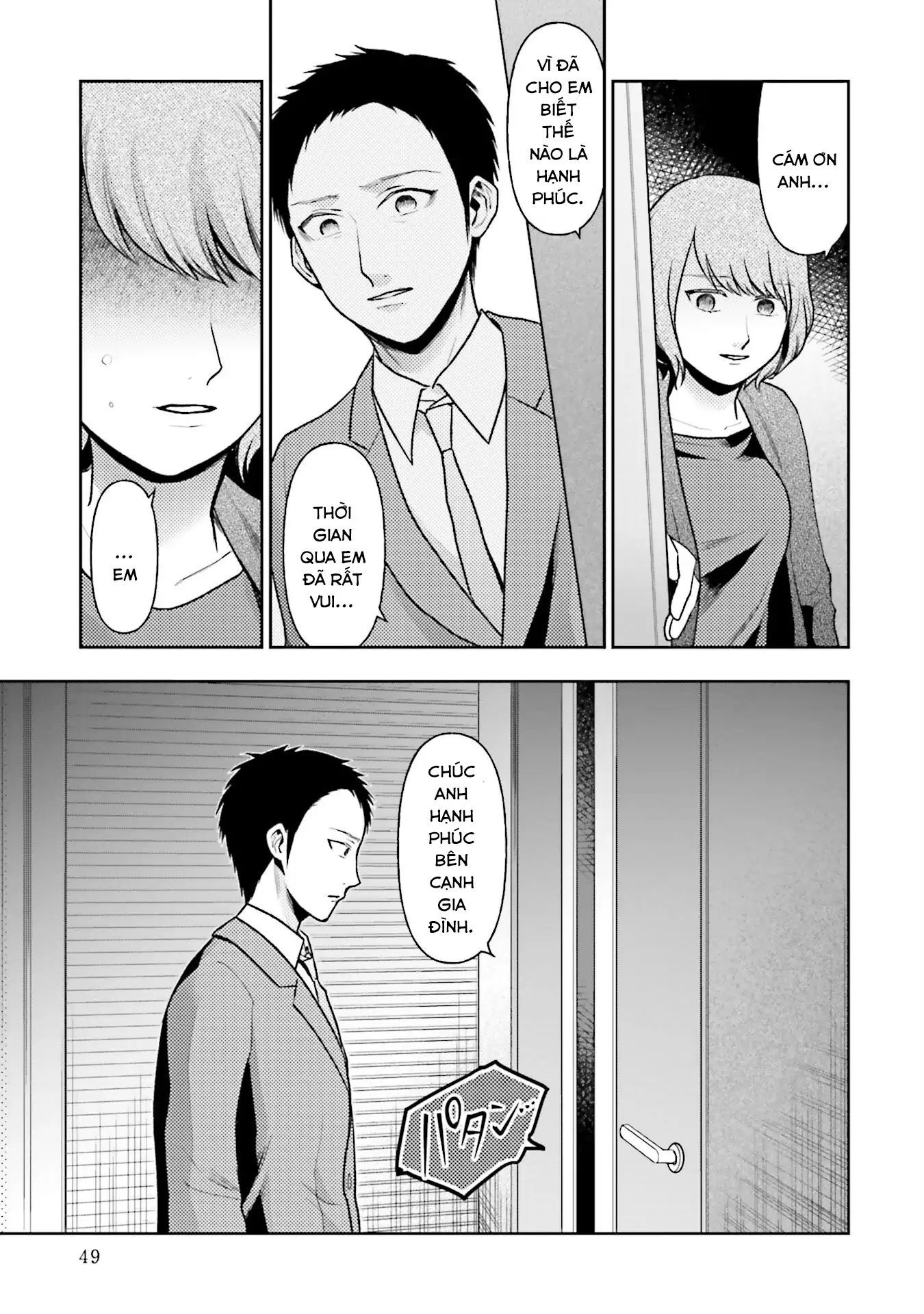 Vết Sẹo Không Phai Chapter 19 - Trang 2