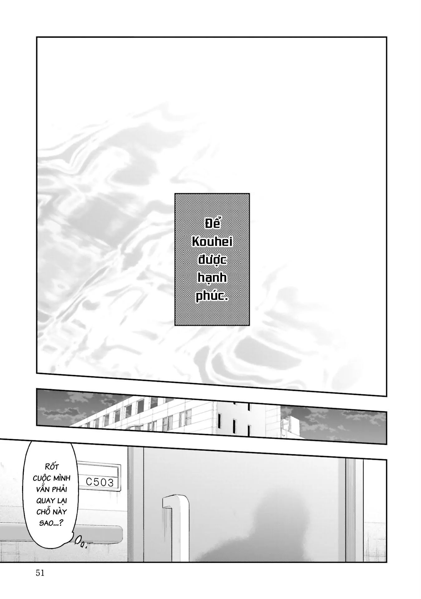 Vết Sẹo Không Phai Chapter 19 - Trang 2