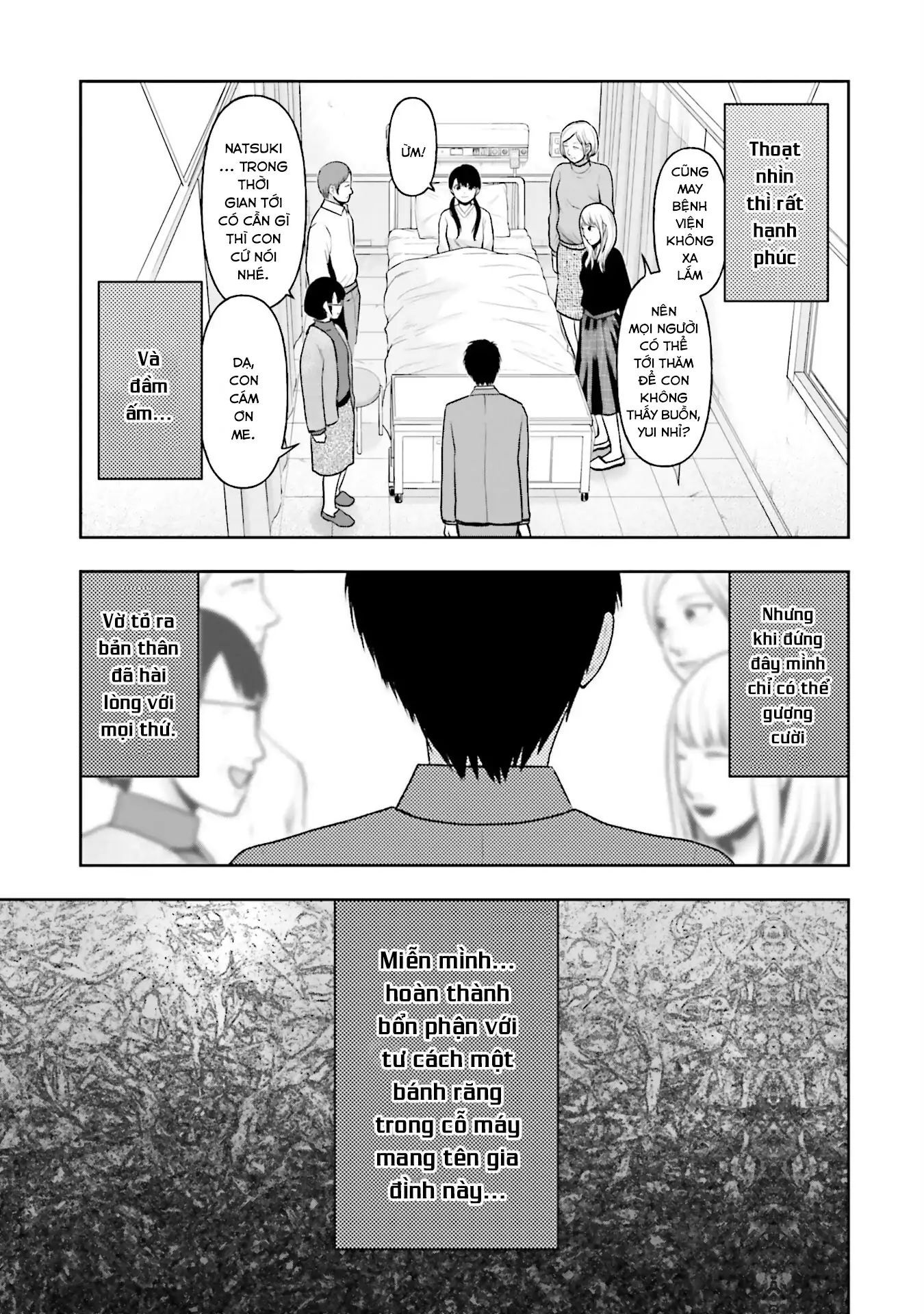 Vết Sẹo Không Phai Chapter 19 - Trang 2