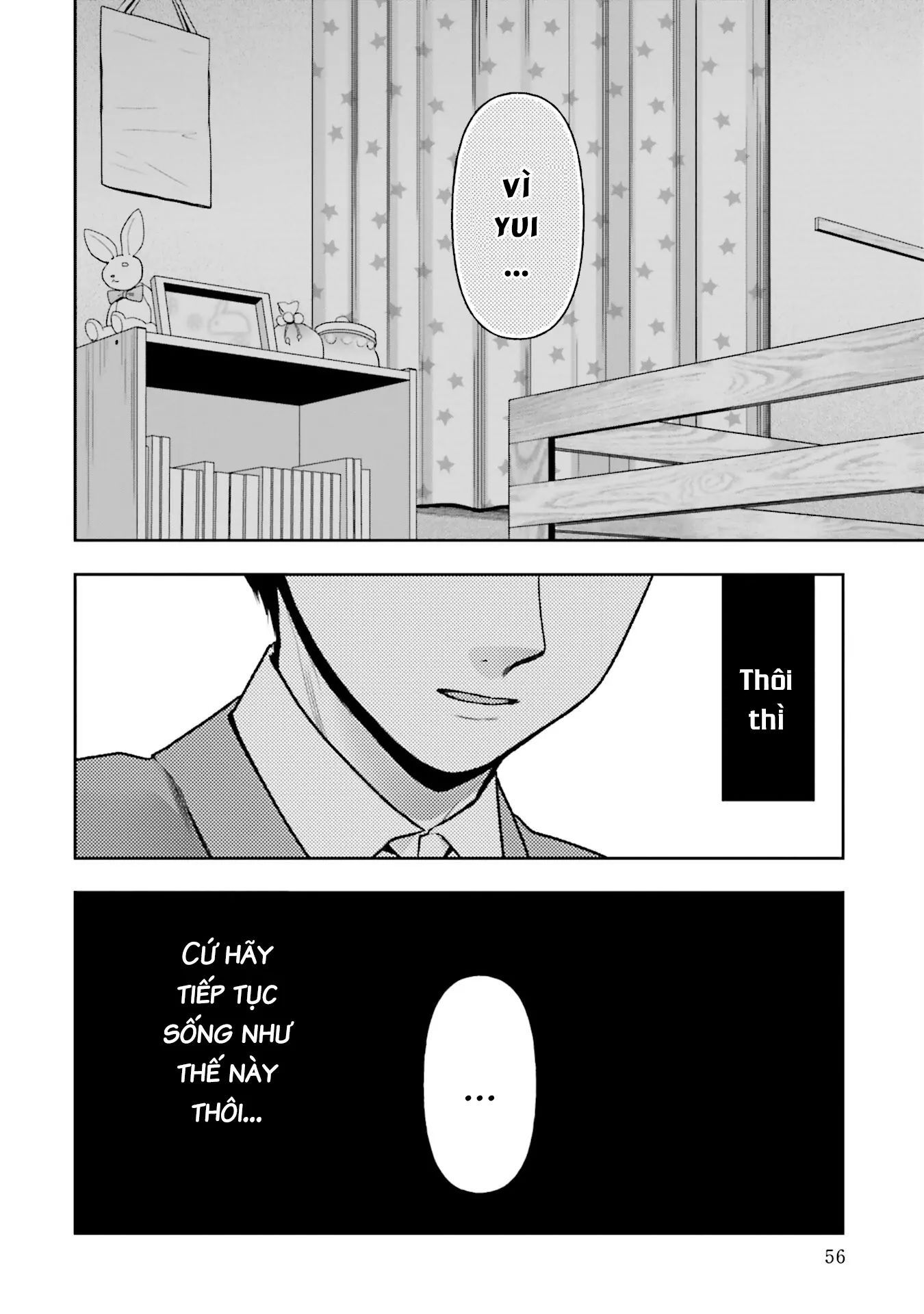 Vết Sẹo Không Phai Chapter 19 - Trang 2