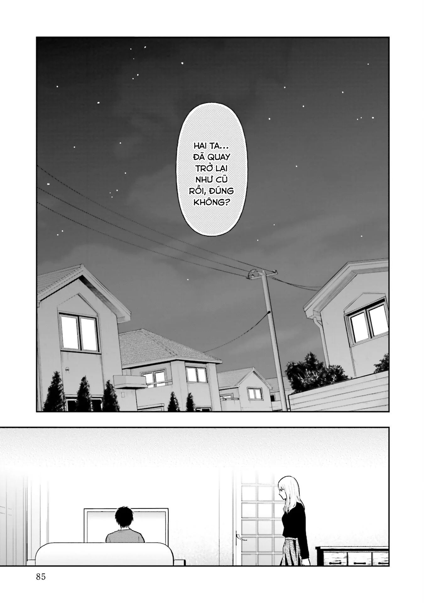 Vết Sẹo Không Phai Chapter 21 - Trang 2
