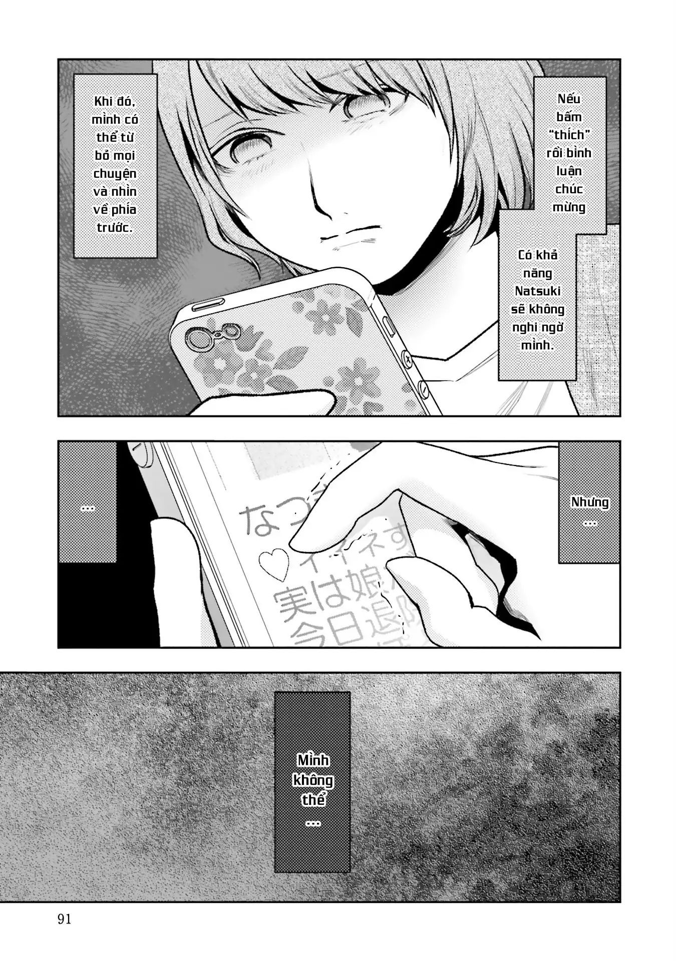 Vết Sẹo Không Phai Chapter 21 - Trang 2