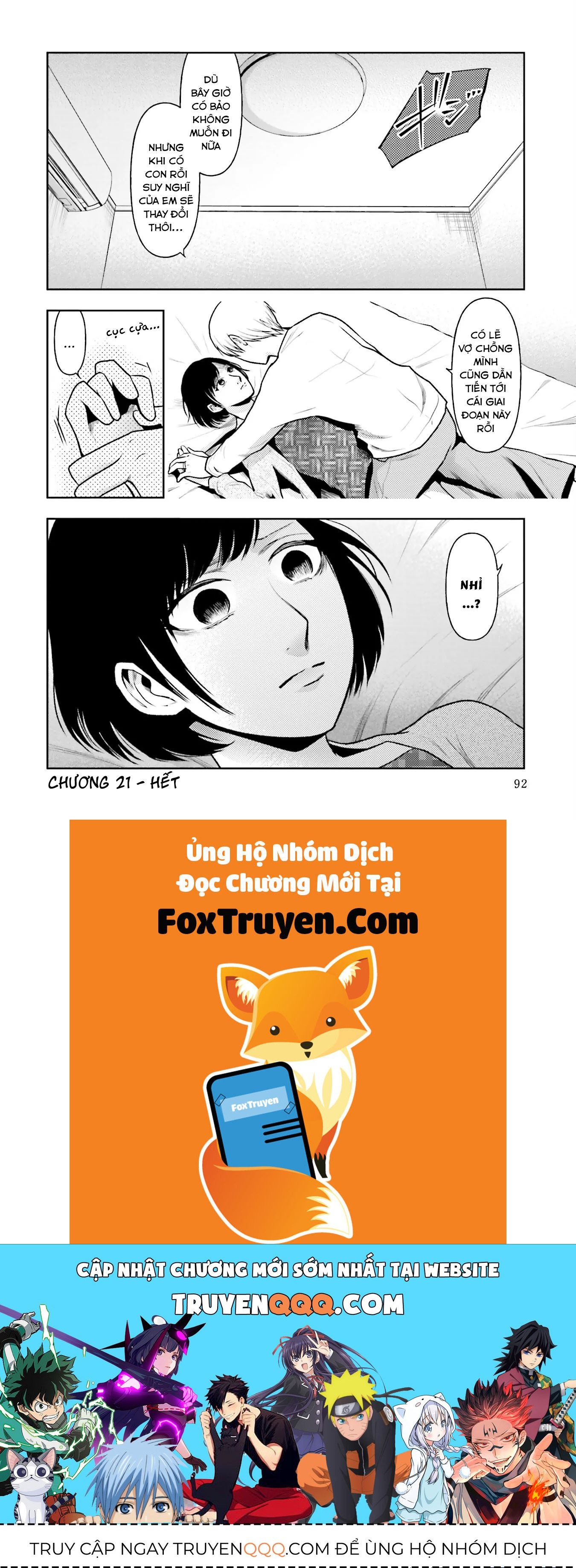 Vết Sẹo Không Phai Chapter 21 - Trang 2