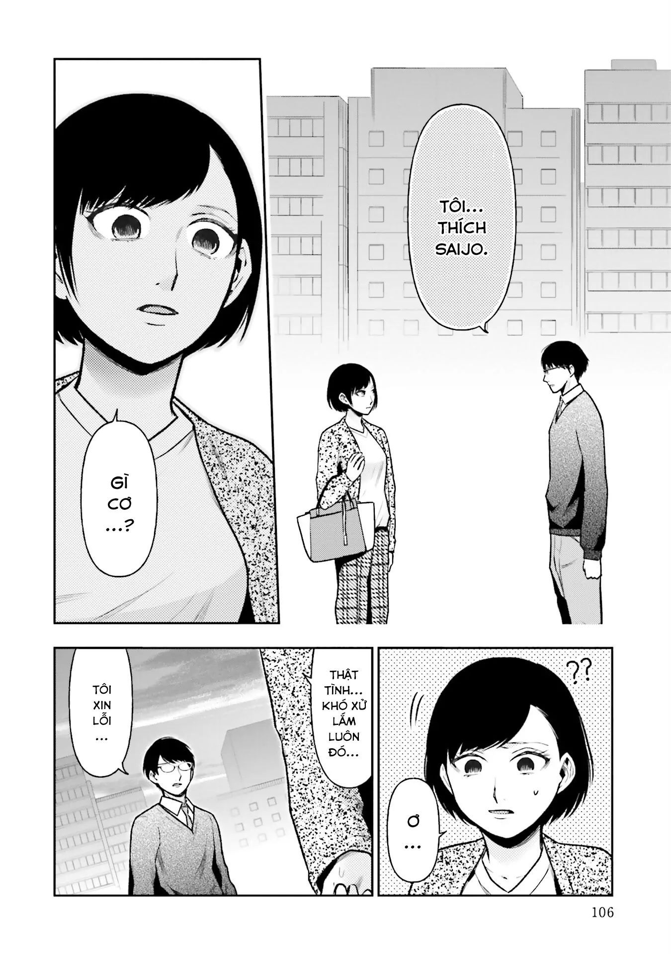 Vết Sẹo Không Phai Chapter 22 - Trang 2