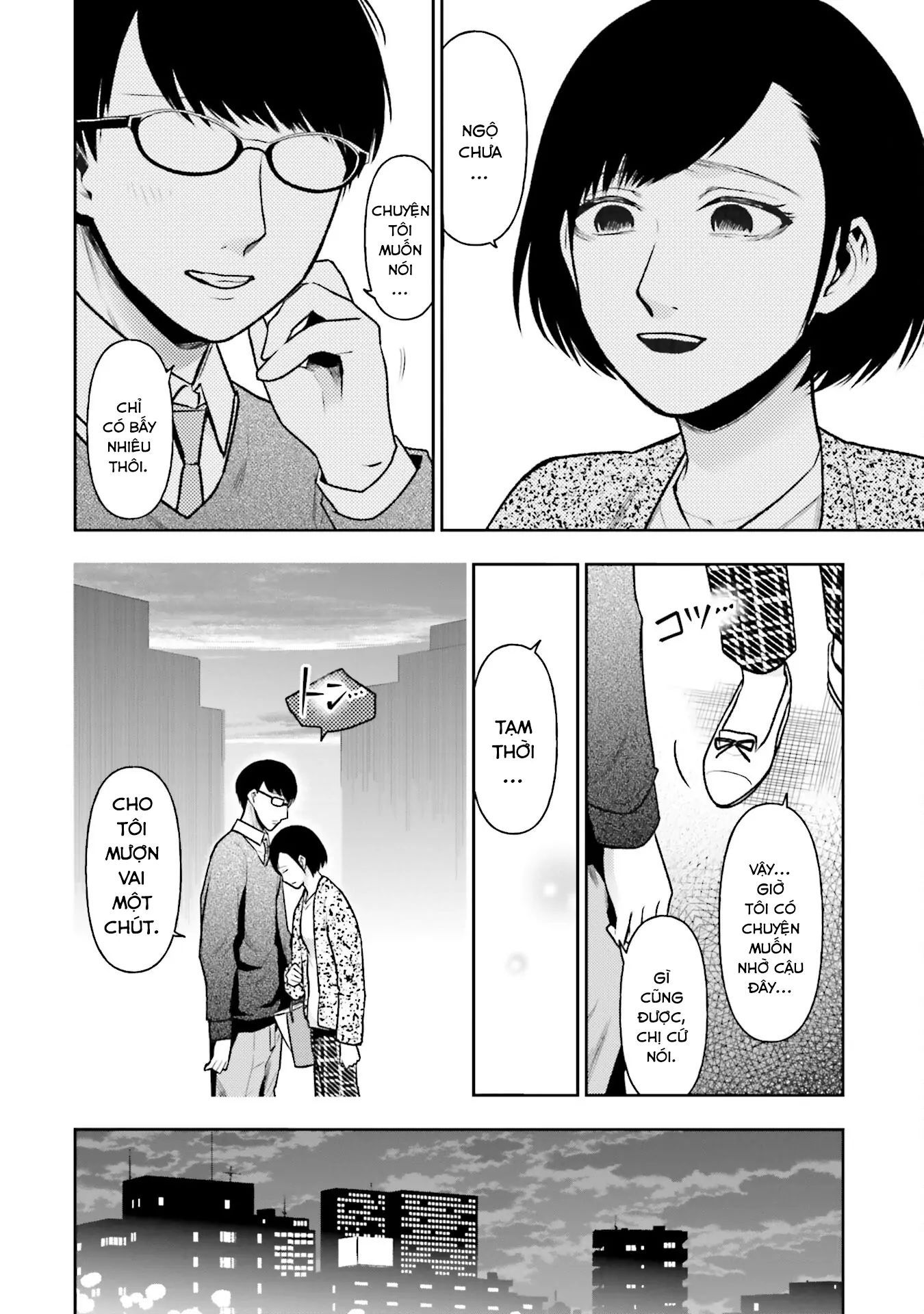 Vết Sẹo Không Phai Chapter 22 - Trang 2