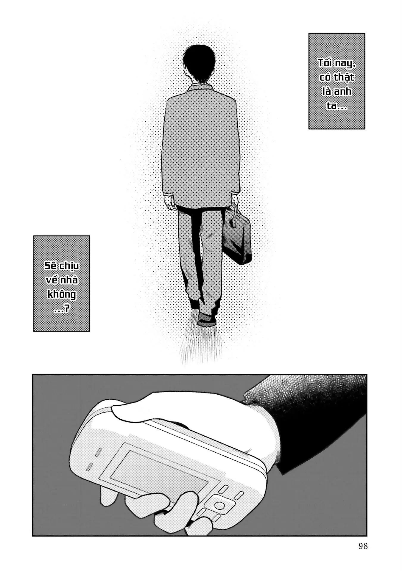 Vết Sẹo Không Phai Chapter 22 - Trang 2