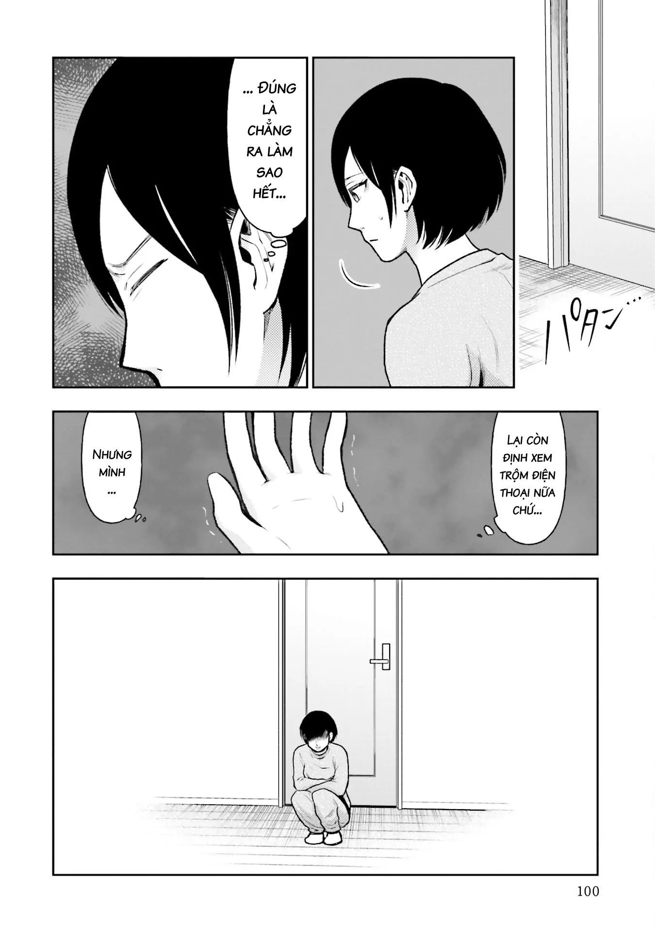 Vết Sẹo Không Phai Chapter 22 - Trang 2