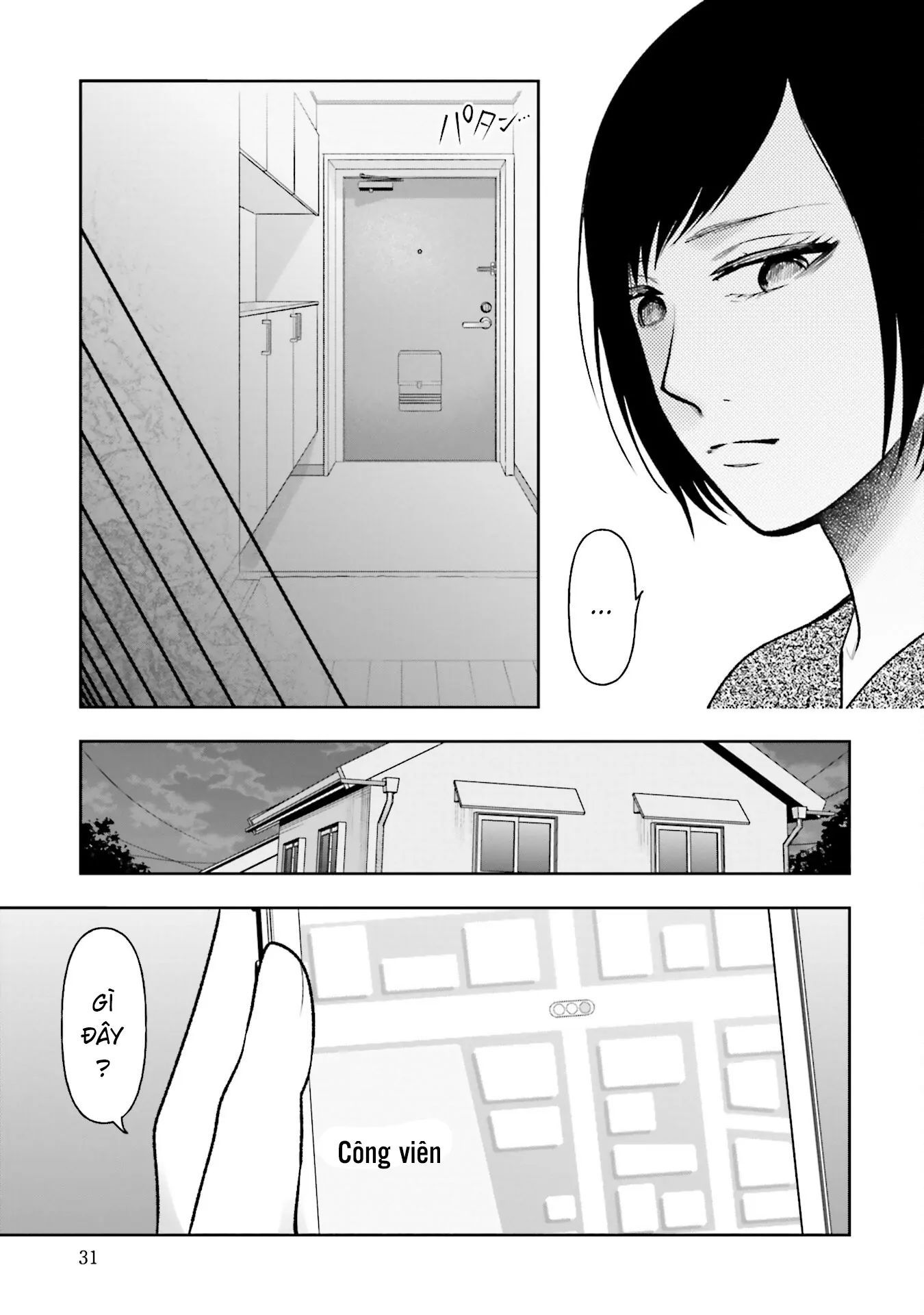 Vết Sẹo Không Phai Chapter 26 - Trang 2